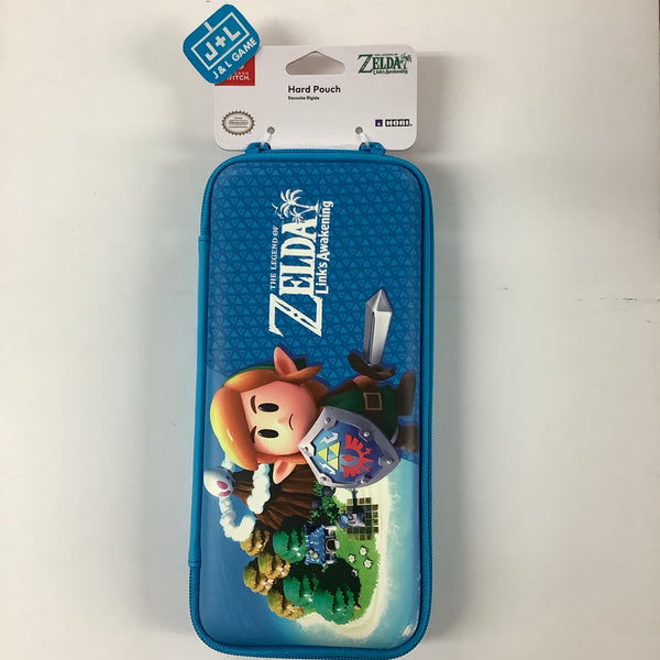 Nintendo Switch Legend of Zelda: Link's Awakening Edition Hard Pouch by  HORI - Licensed by Nintendo