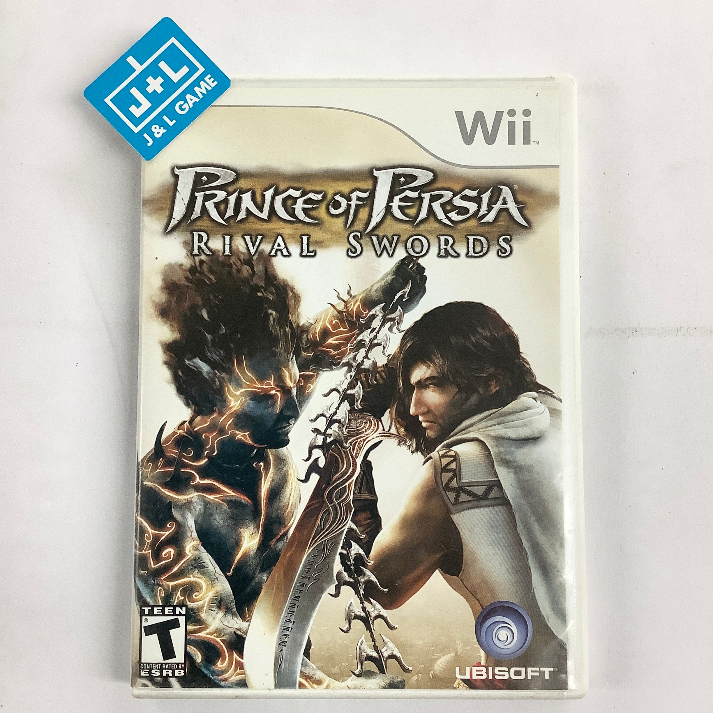 Prince of persia sale wii