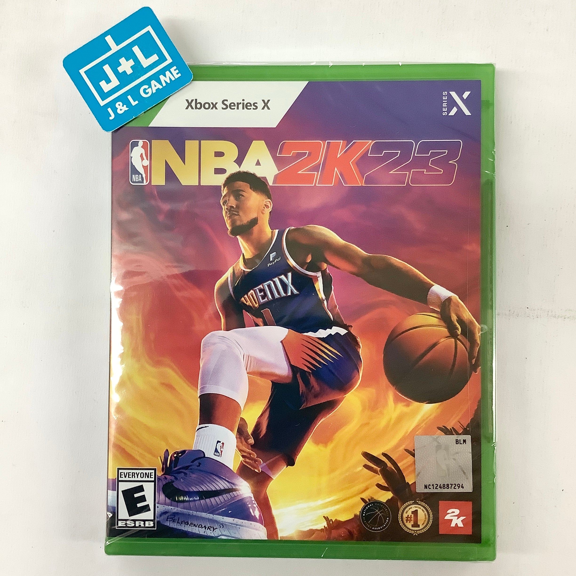 NBA 2K23 - (XSX) Xbox Series X | J&L Game