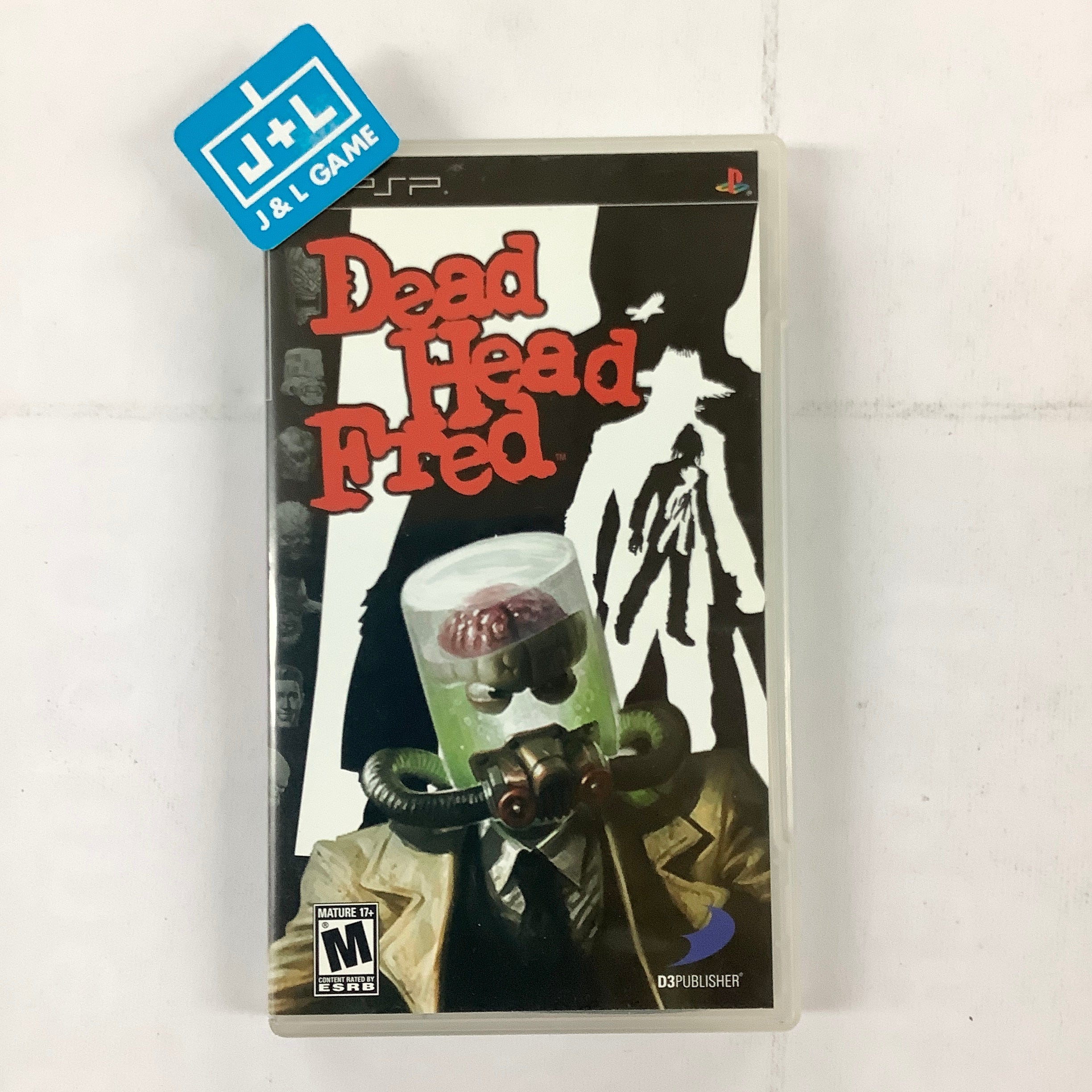 Dead Head Fred - Sony PSP [Pre-Owned]