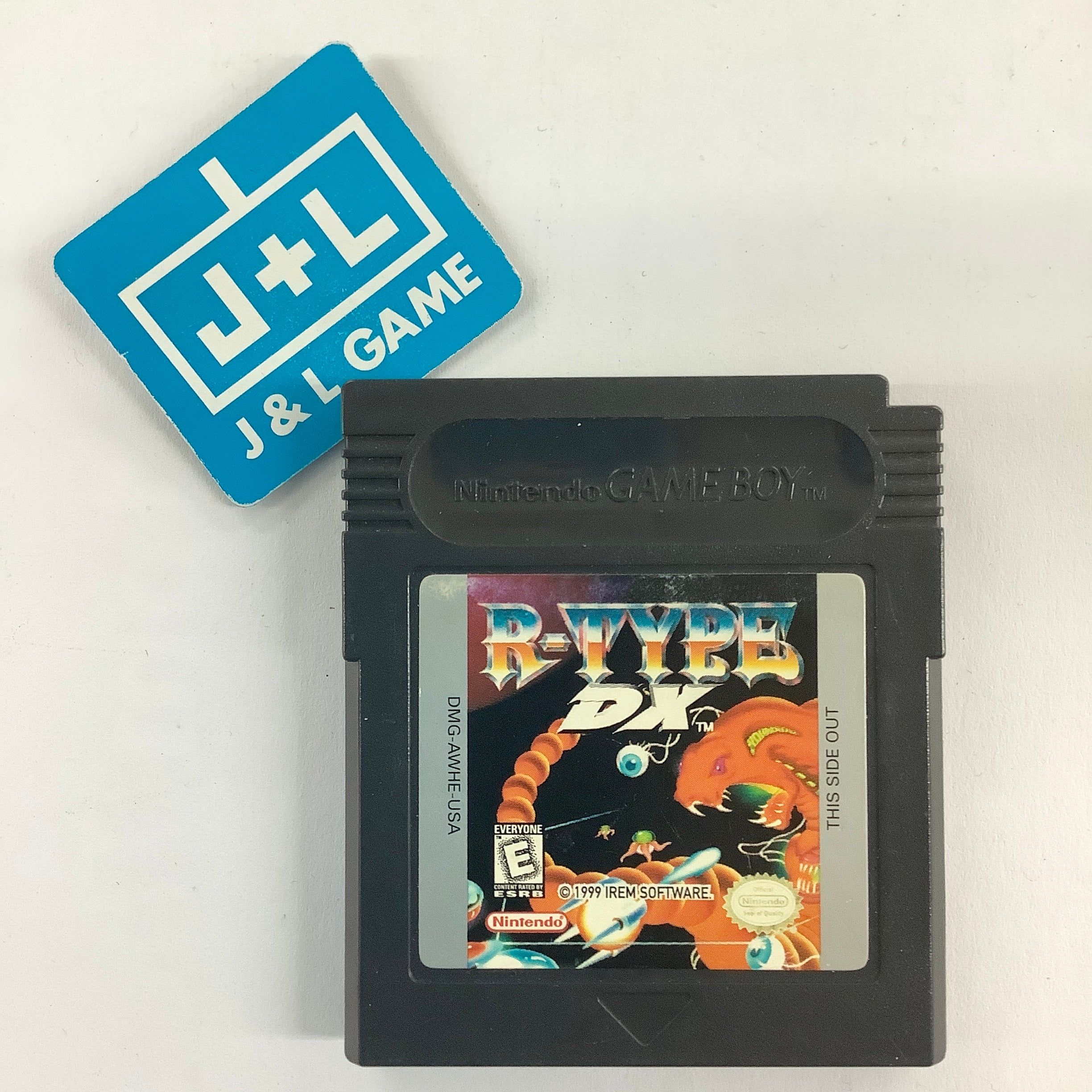 R-Type DX - (GBC) Game Boy Color [Pre-Owned] | J&L Game