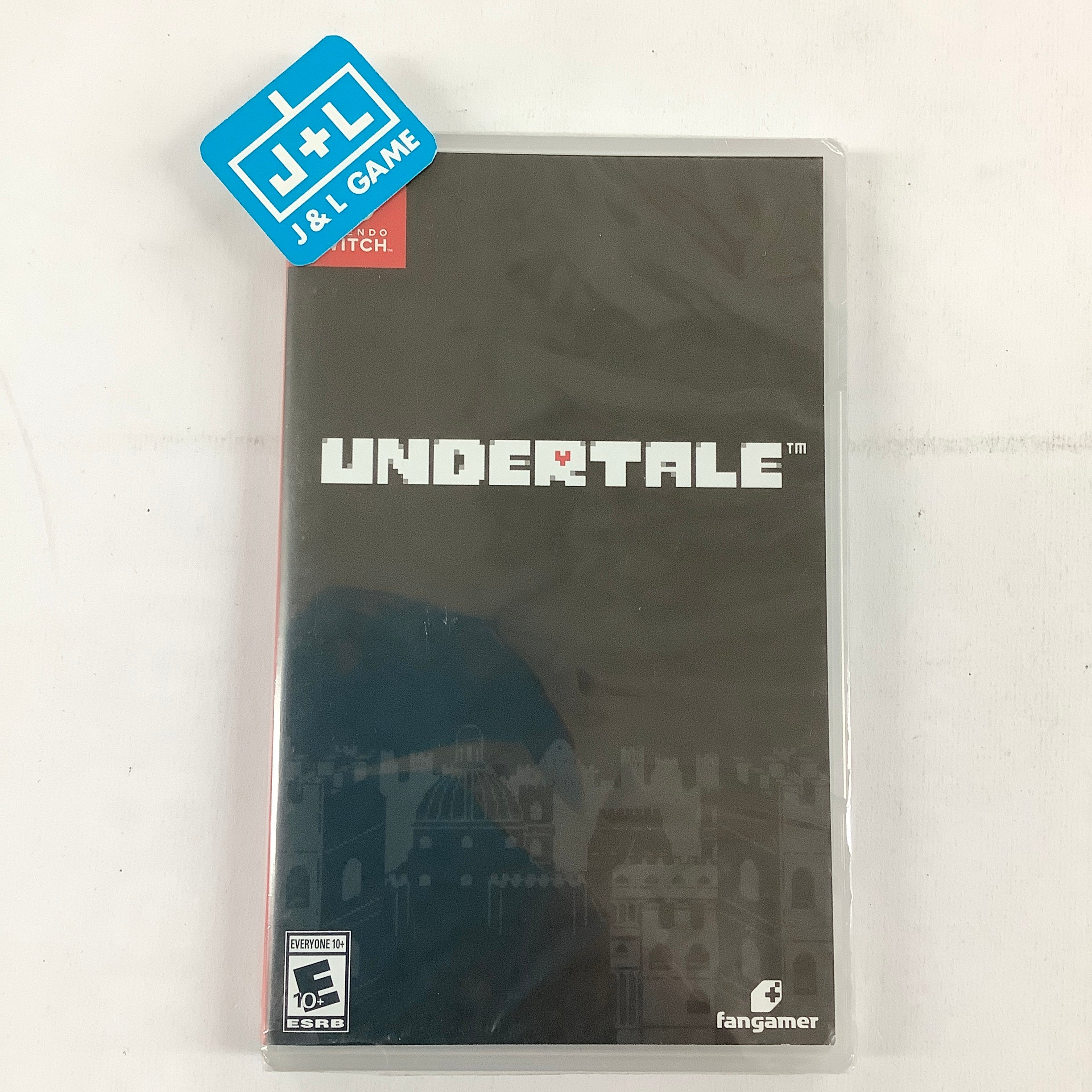 Undertale - (NSW) Nintendo Switch | J&L Game