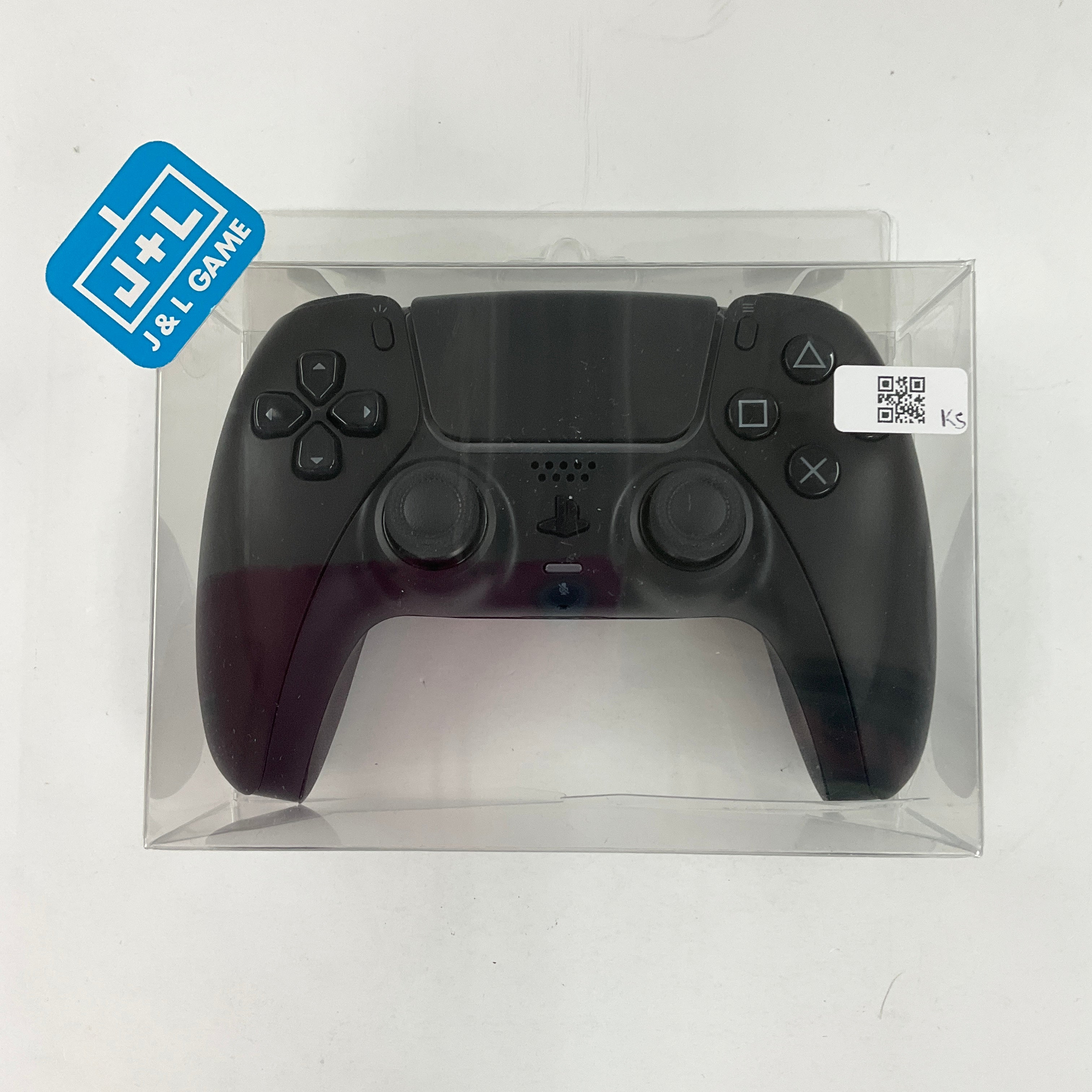 SONY PlayStation 5 DualSense Wireless Controller (Midnight Black) - (PS5)  PlayStation 5 [Pre-Owned]