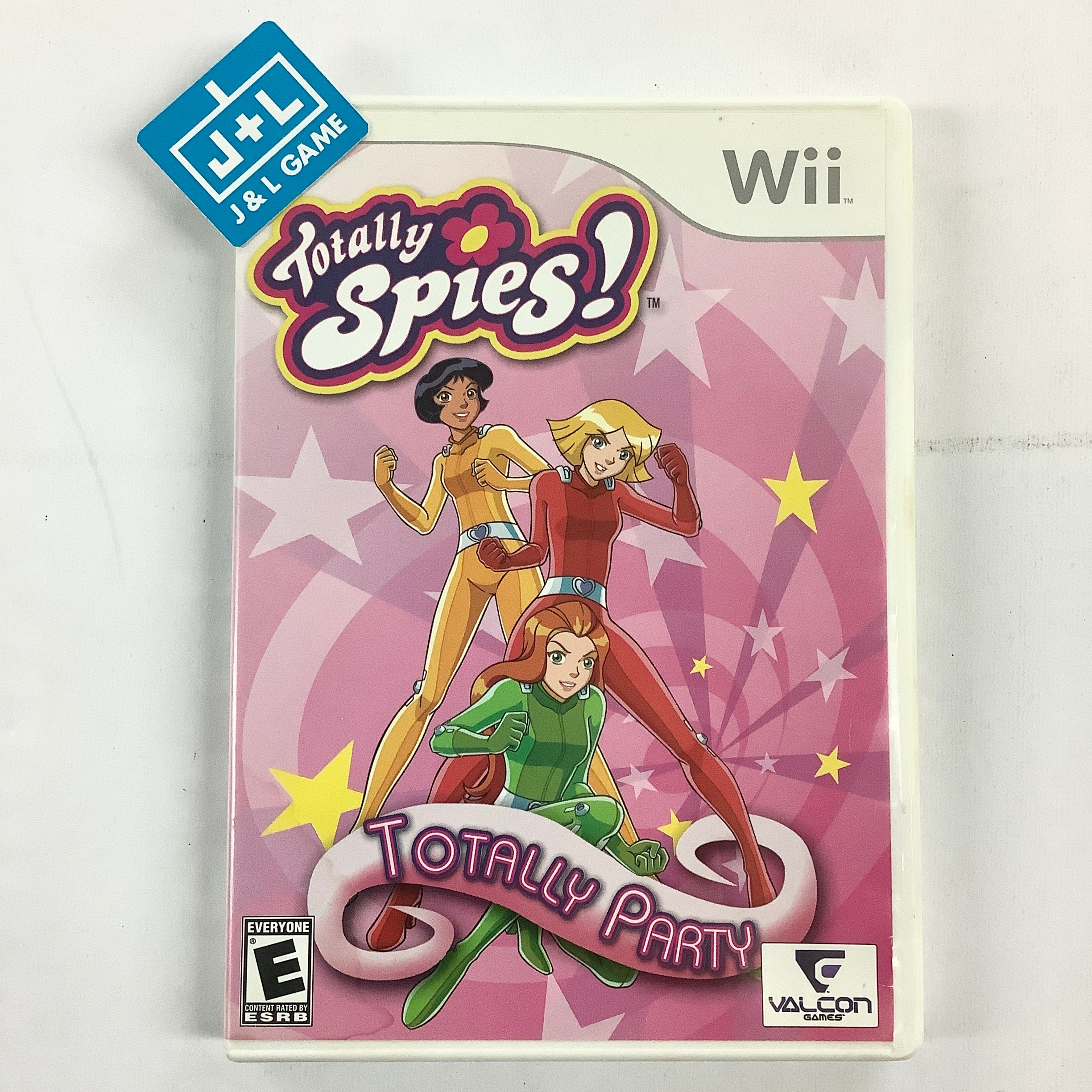 Totally Spies! Totally Party - Nintendo Wii [Pre-Owned] | J&L Game