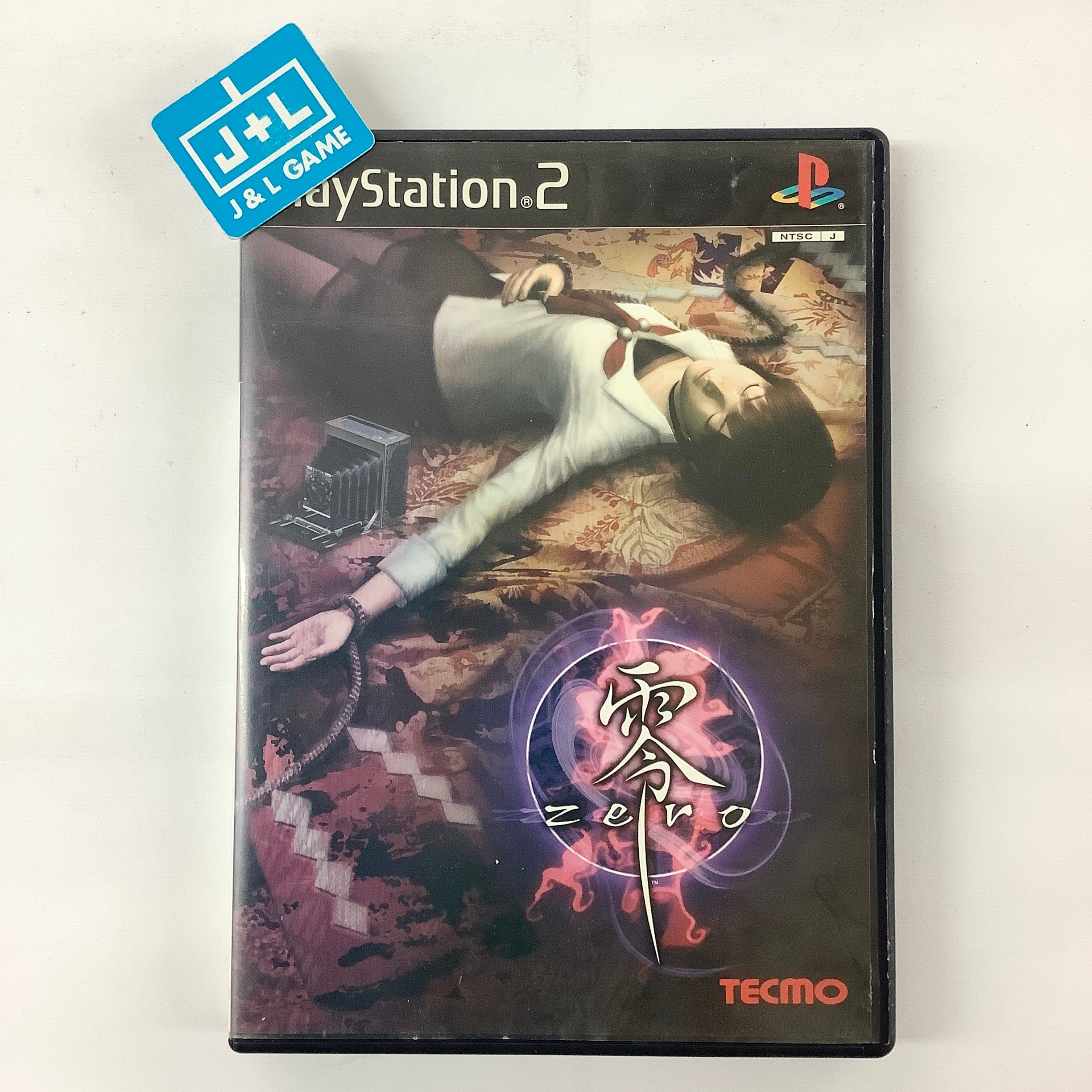 Zero - (PS2) PlayStation 2 [Pre-Owned] (Asia Import)