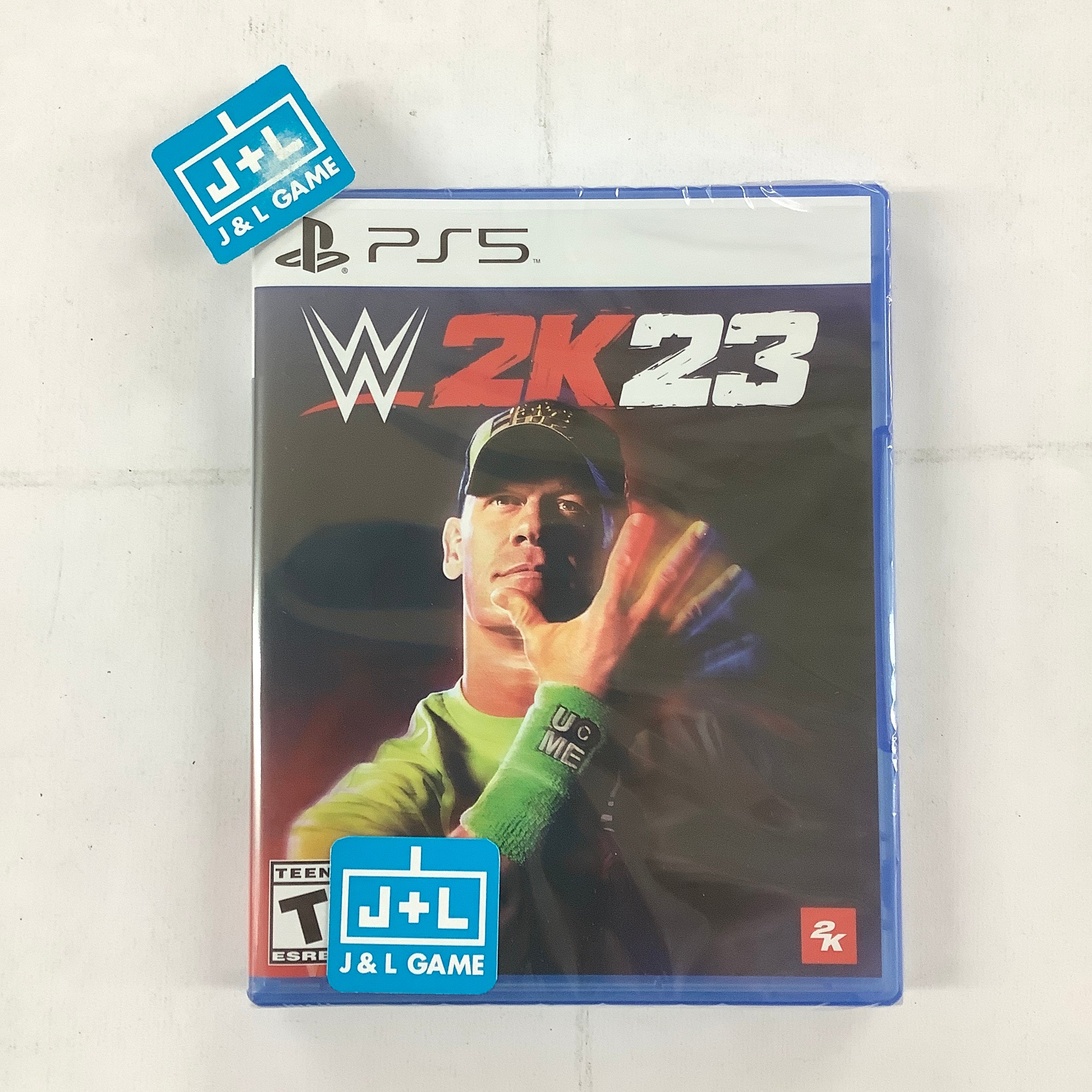 WWE 2K23 - (PS5) PlayStation 5