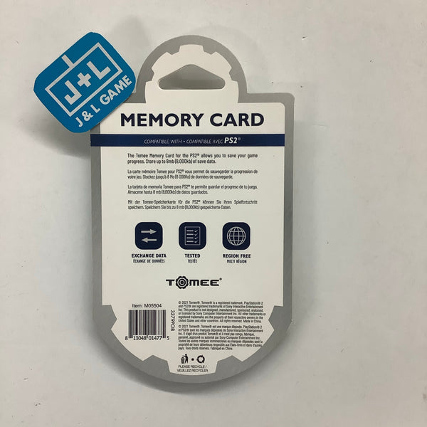 Ps2 Memory Card Labels 