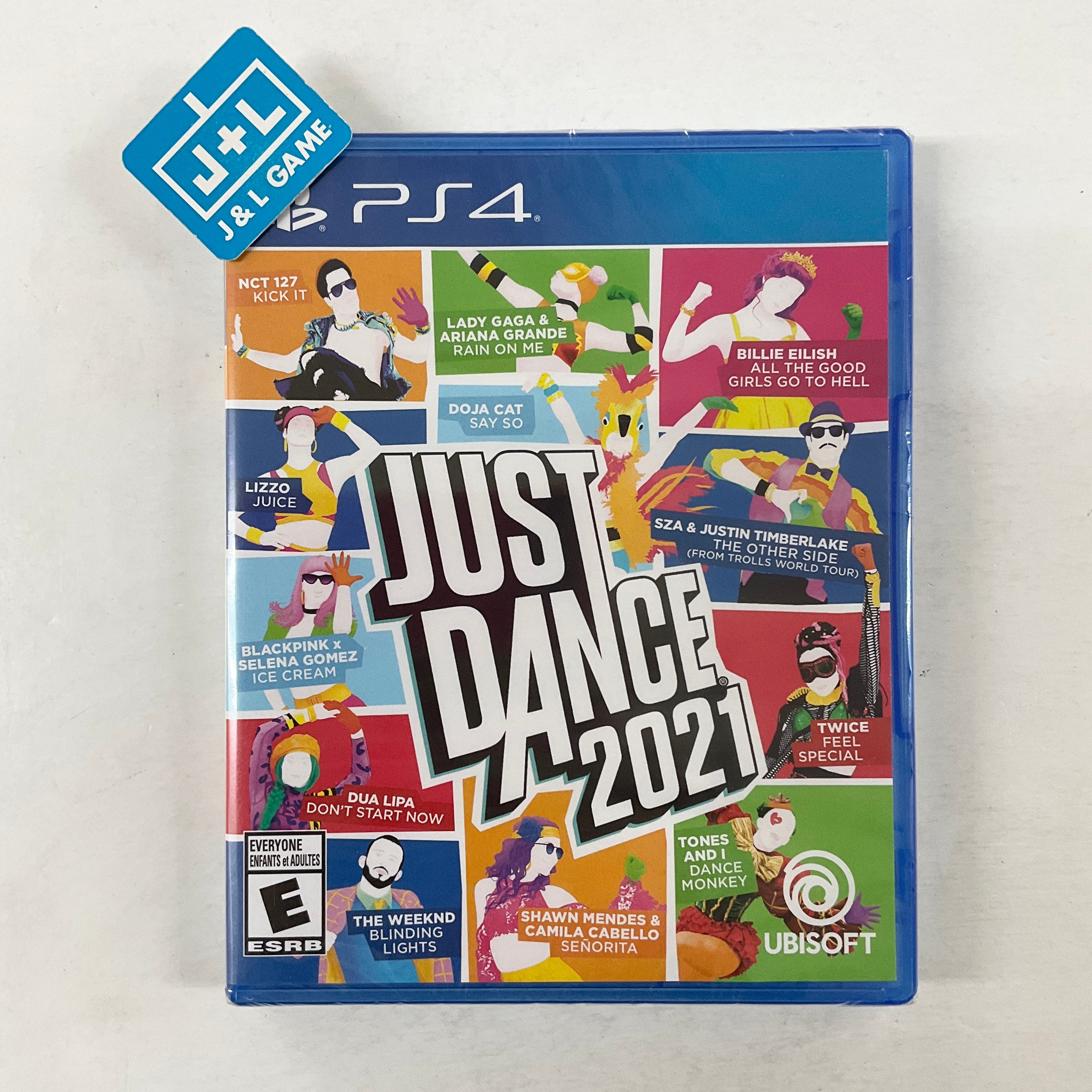 Just Dance 2021 - (PS4) PlayStation 4 | J&L Game