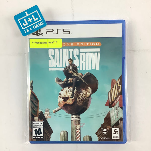 Saints Row 2 - (PS3) PlayStation 3 – J&L Video Games New York City