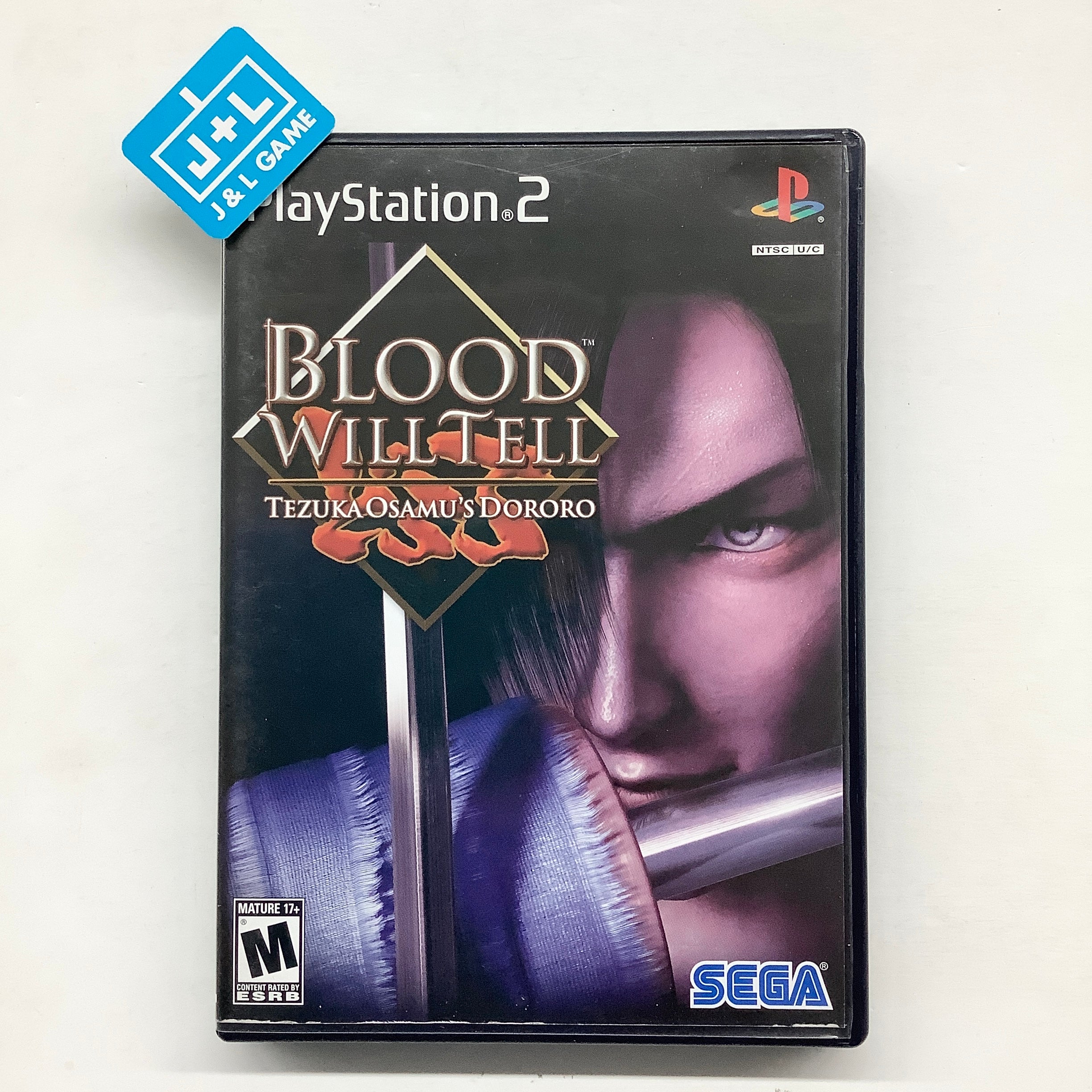 Blood Will Tell For Playstation 2 deals