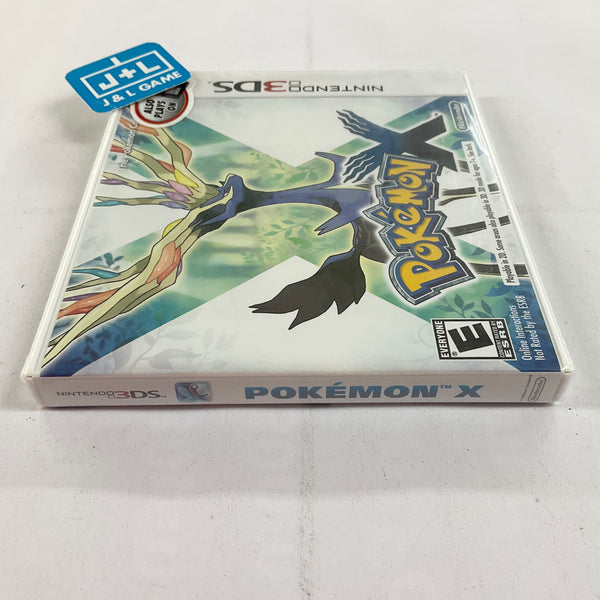 Pokemon X, Nintendo, Nintendo 3DS, 045496742485