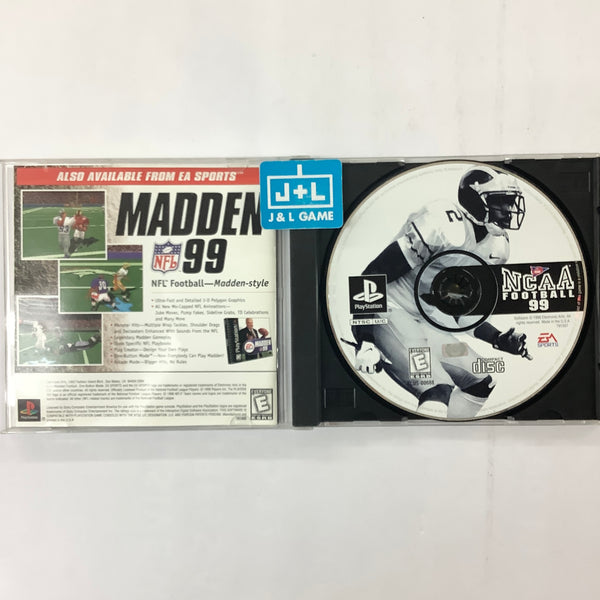 Madden NFL 99 - (N64) Nintendo 64 [Pre-Owned] – J&L Video Games New York  City