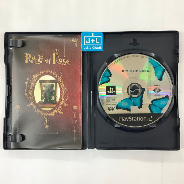 Rule of Rose - (PS2) PlayStation 2 [Pre-Owned] (Japanese Import