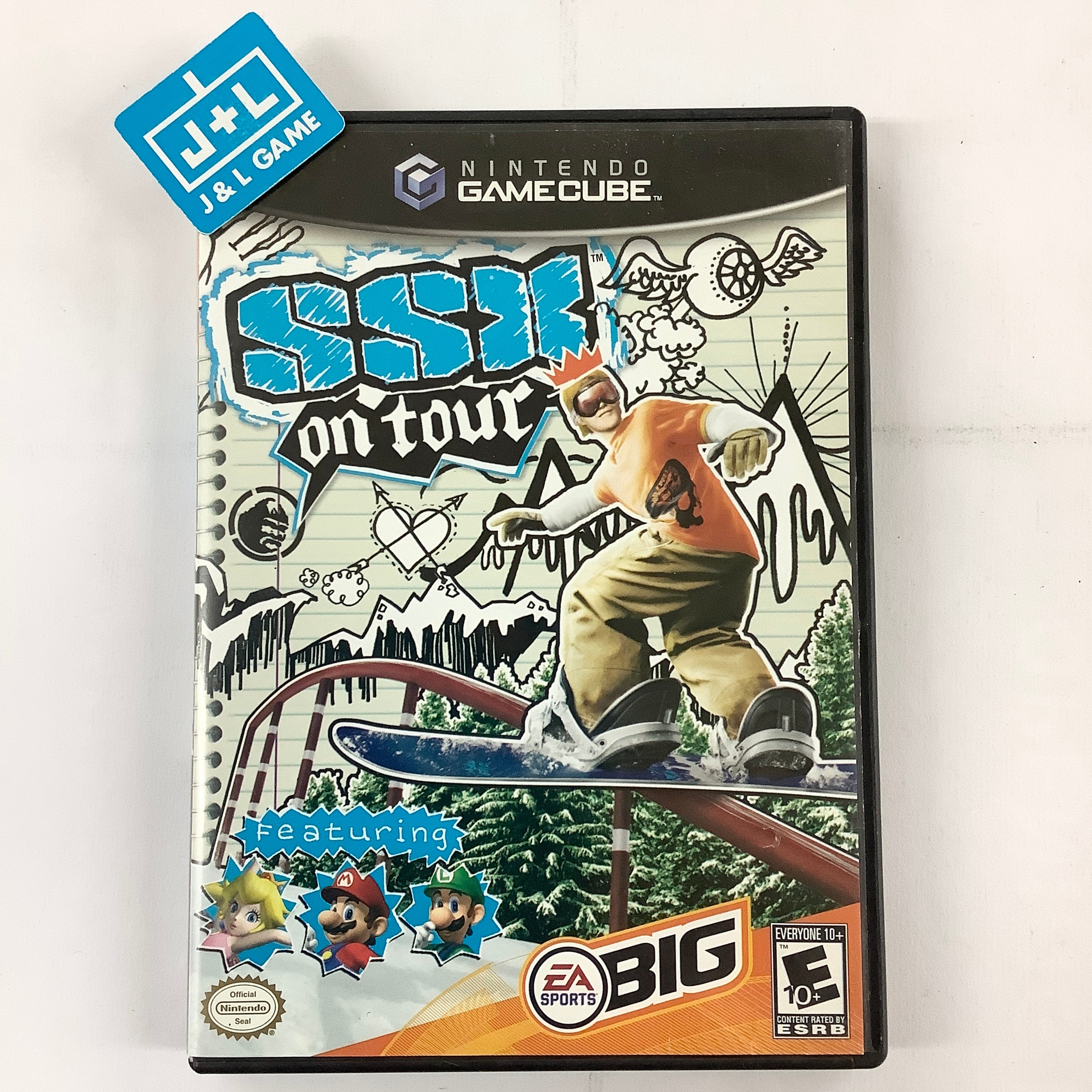 Ssx on tour store ps3