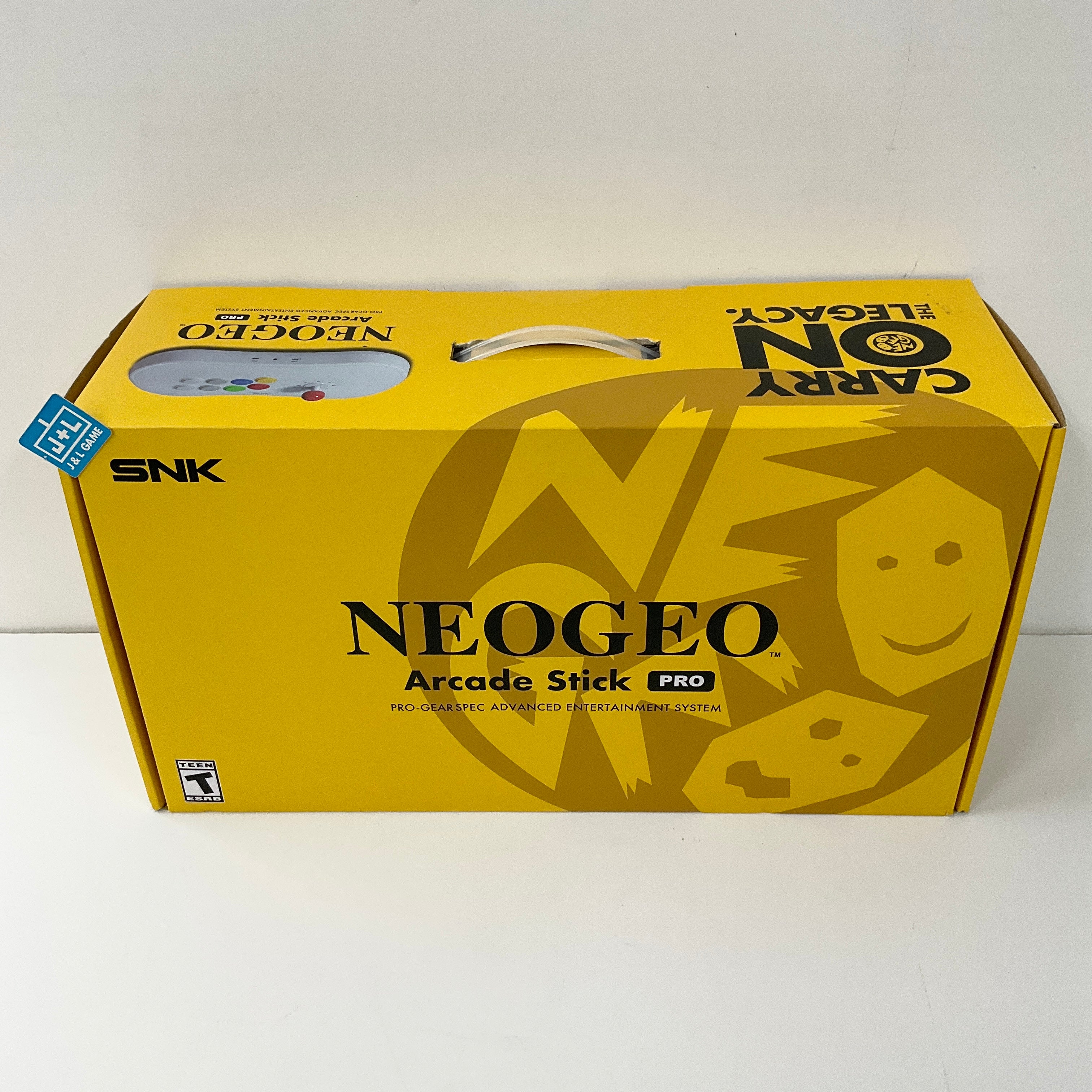 Neogeo Arcade Stick Pro - (NGM) Neo Geo Mini