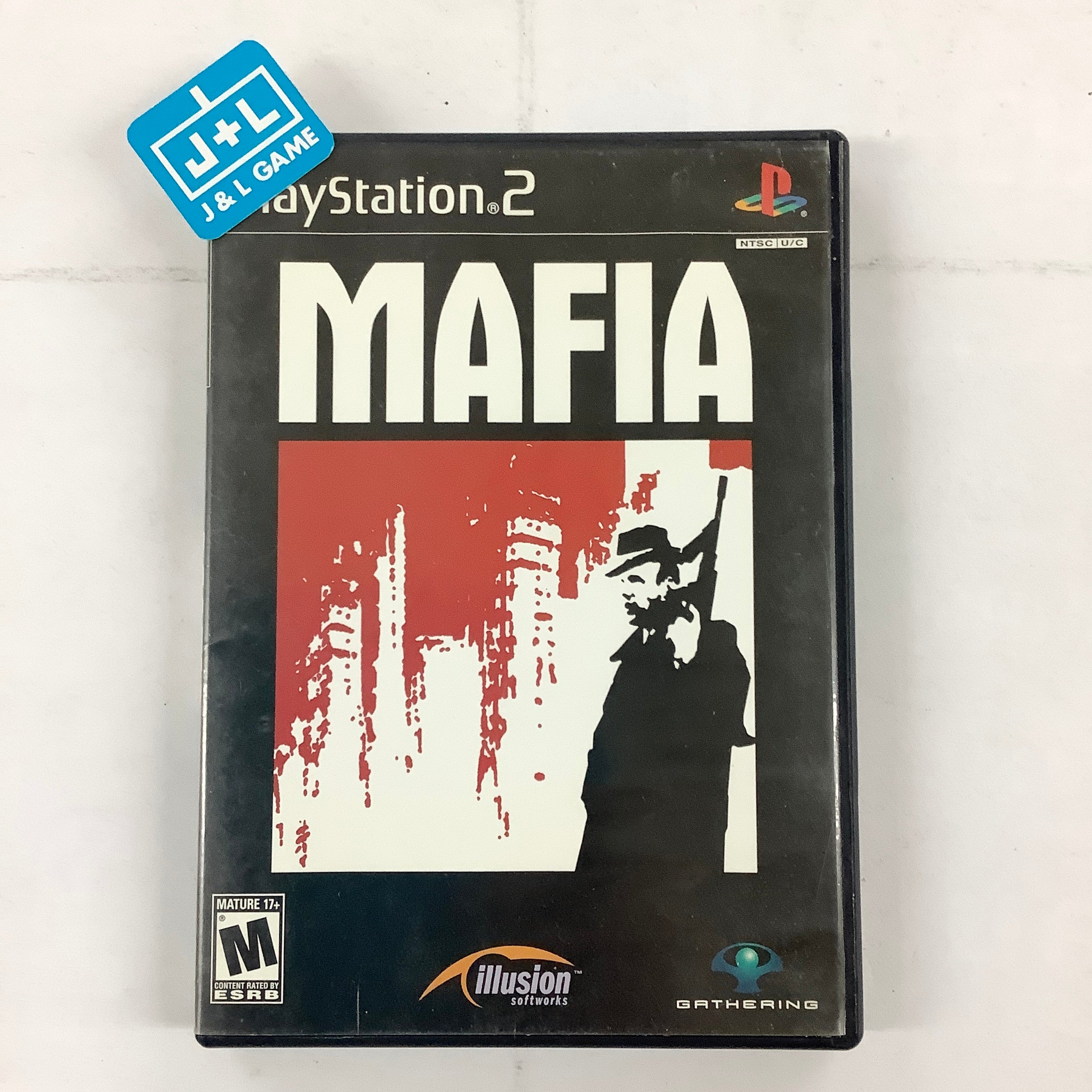 Mafia - (PS2) PlayStation 2 [Pre-Owned] | J&L Game