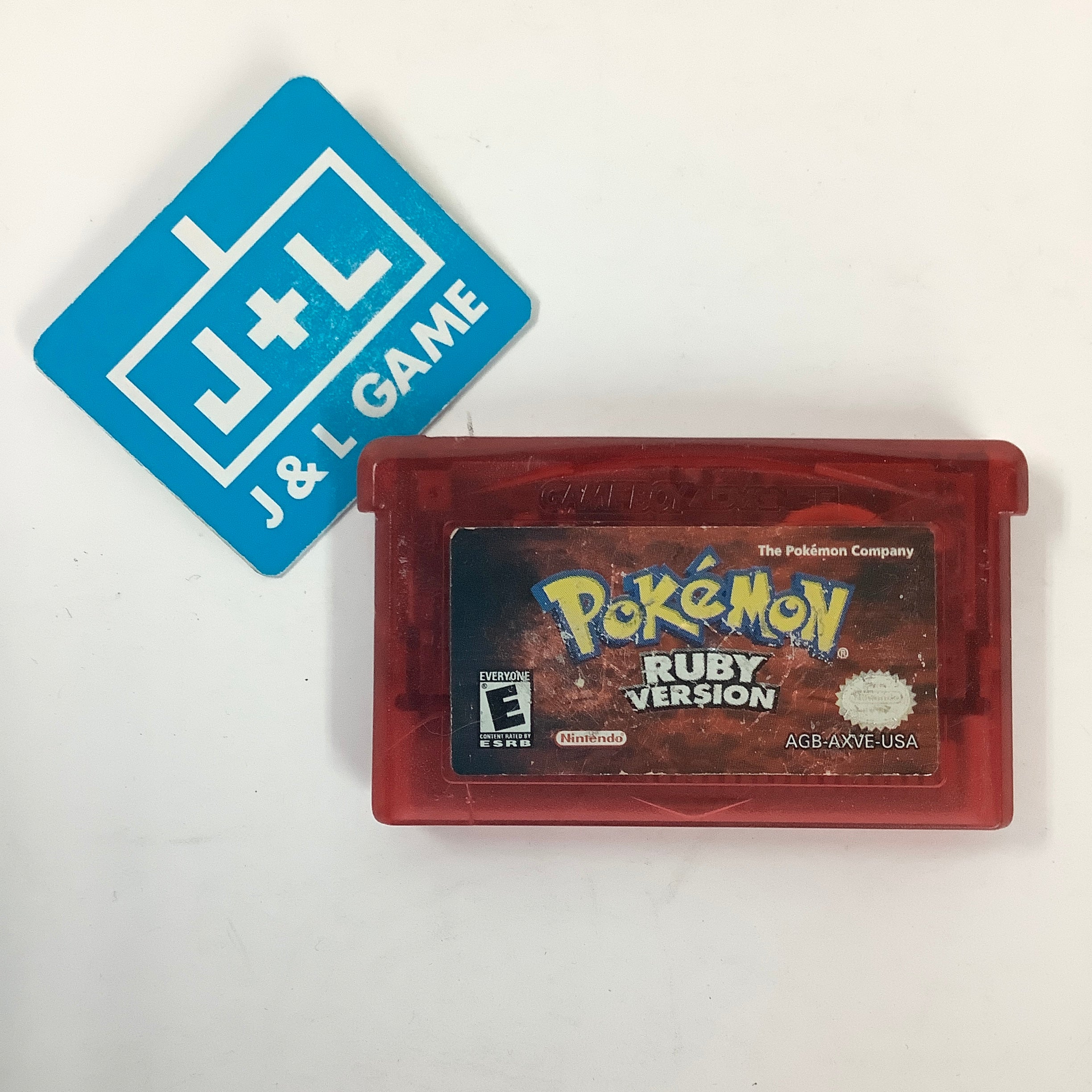 Pokemon Ruby Gba Express Shipping | ecolimprex.com