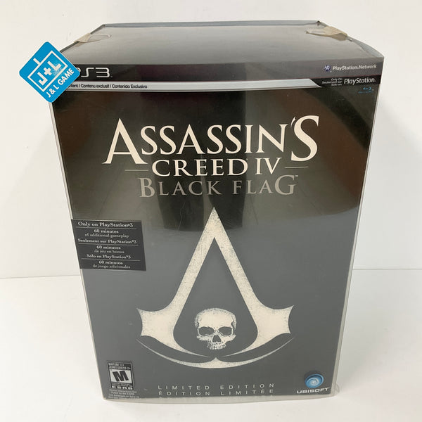 Buy Assassin's Creed 4 Black Flag at $8.37 from  online  store