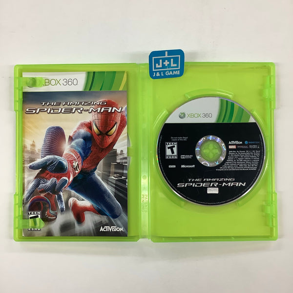 The Amazing Spider-Man 2 - Xbox 360 – J&L Video Games New York City