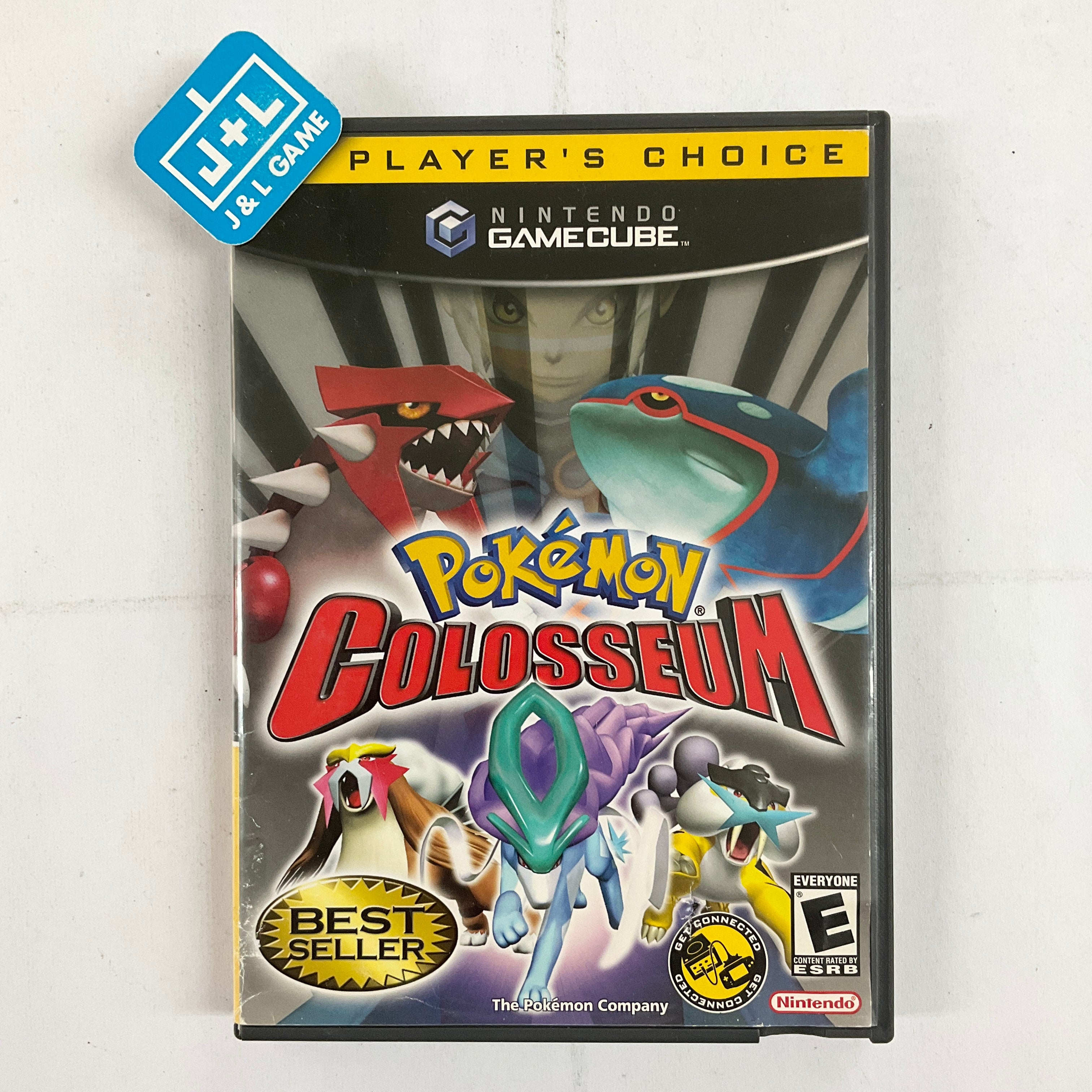 Hotsell Pokémon game cube game