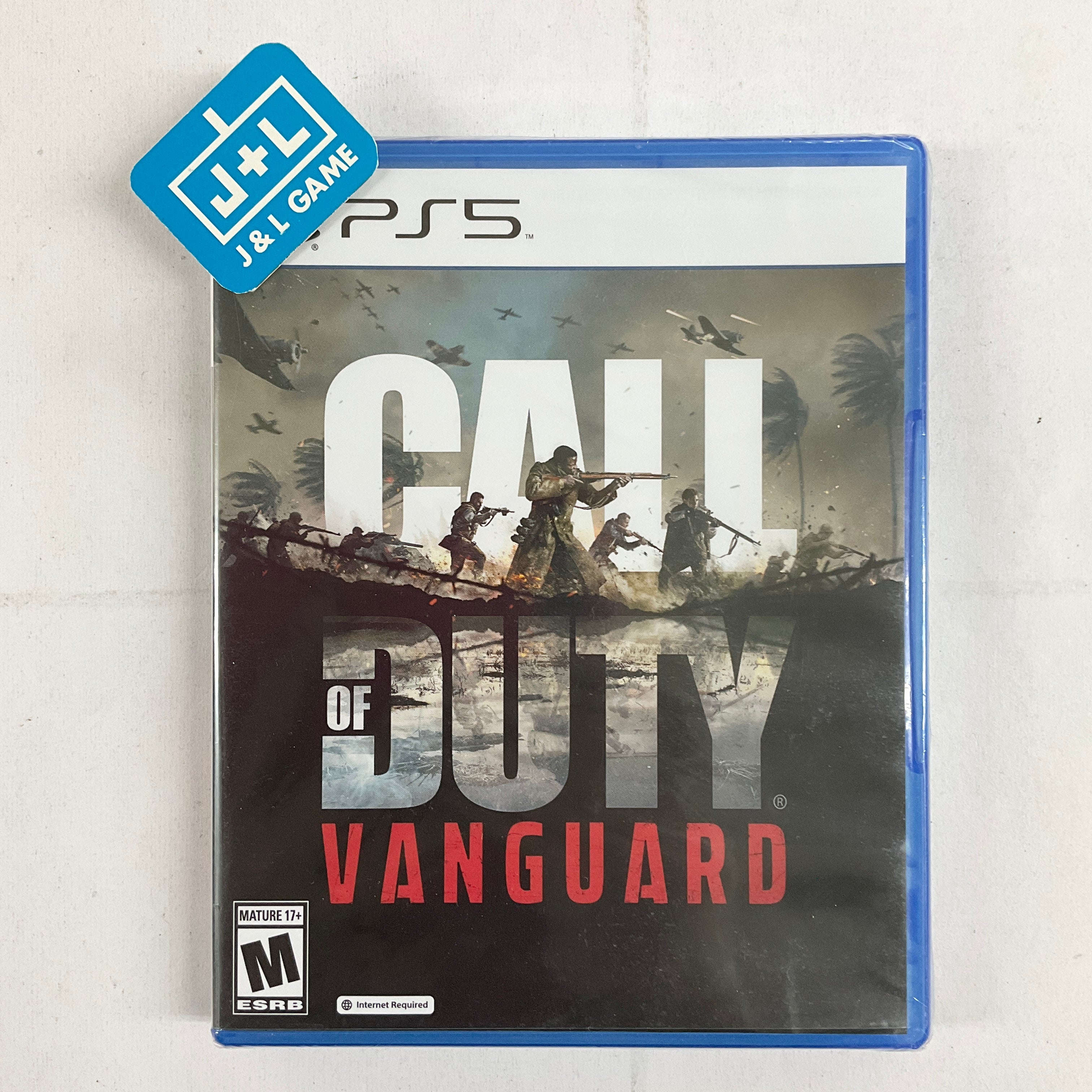 Call of Duty: store Vanguard For Playstation 5