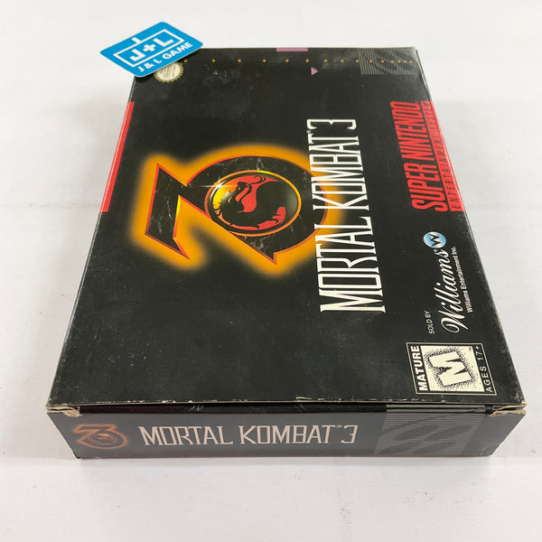 Mortal Kombat 1 - (XSX) Xbox Series X – J&L Video Games New York City