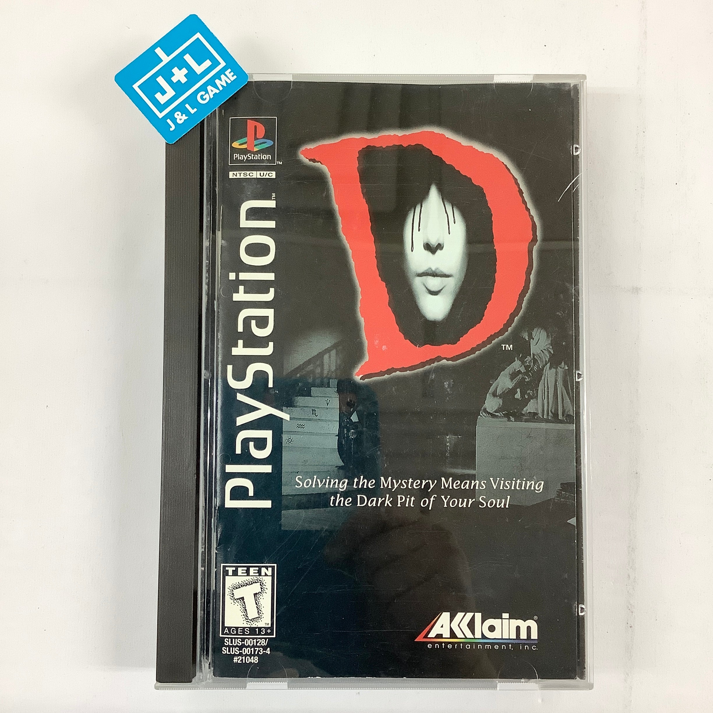 D PS1 deals Long Box