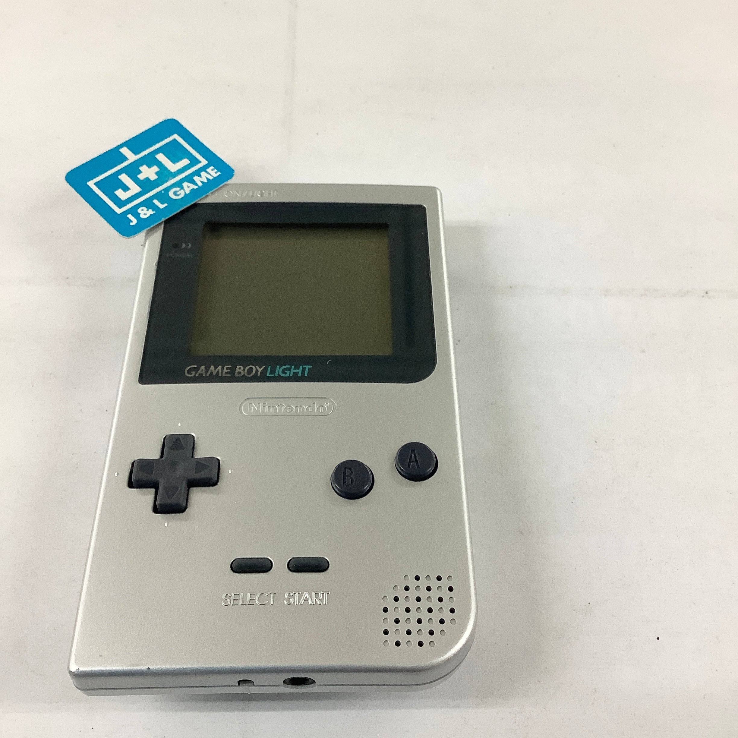 Online Nintendo Game Boy Pocket in Silver