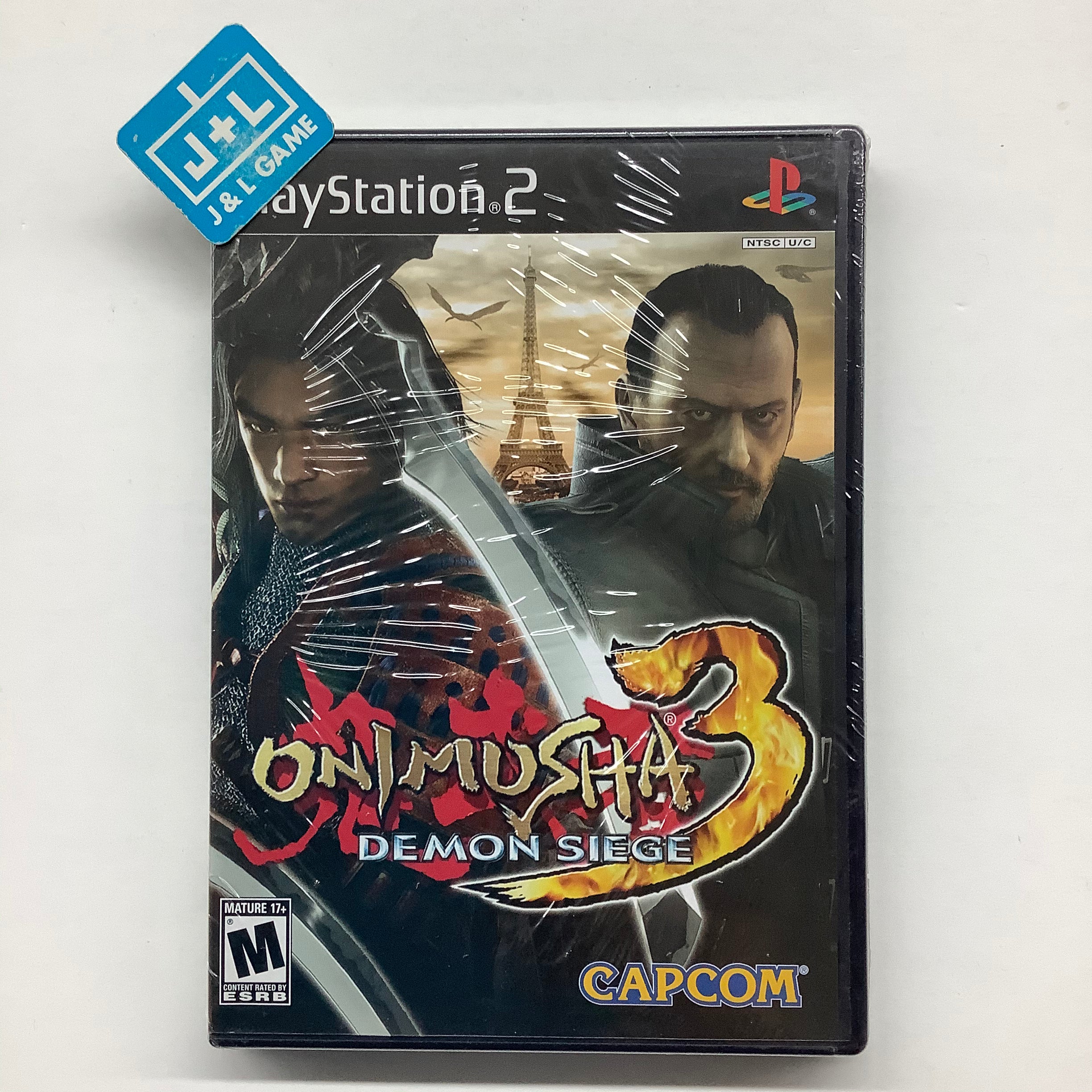 Onimusha 3: Demon Siege - (PS2) PlayStation 2 | J&L Game