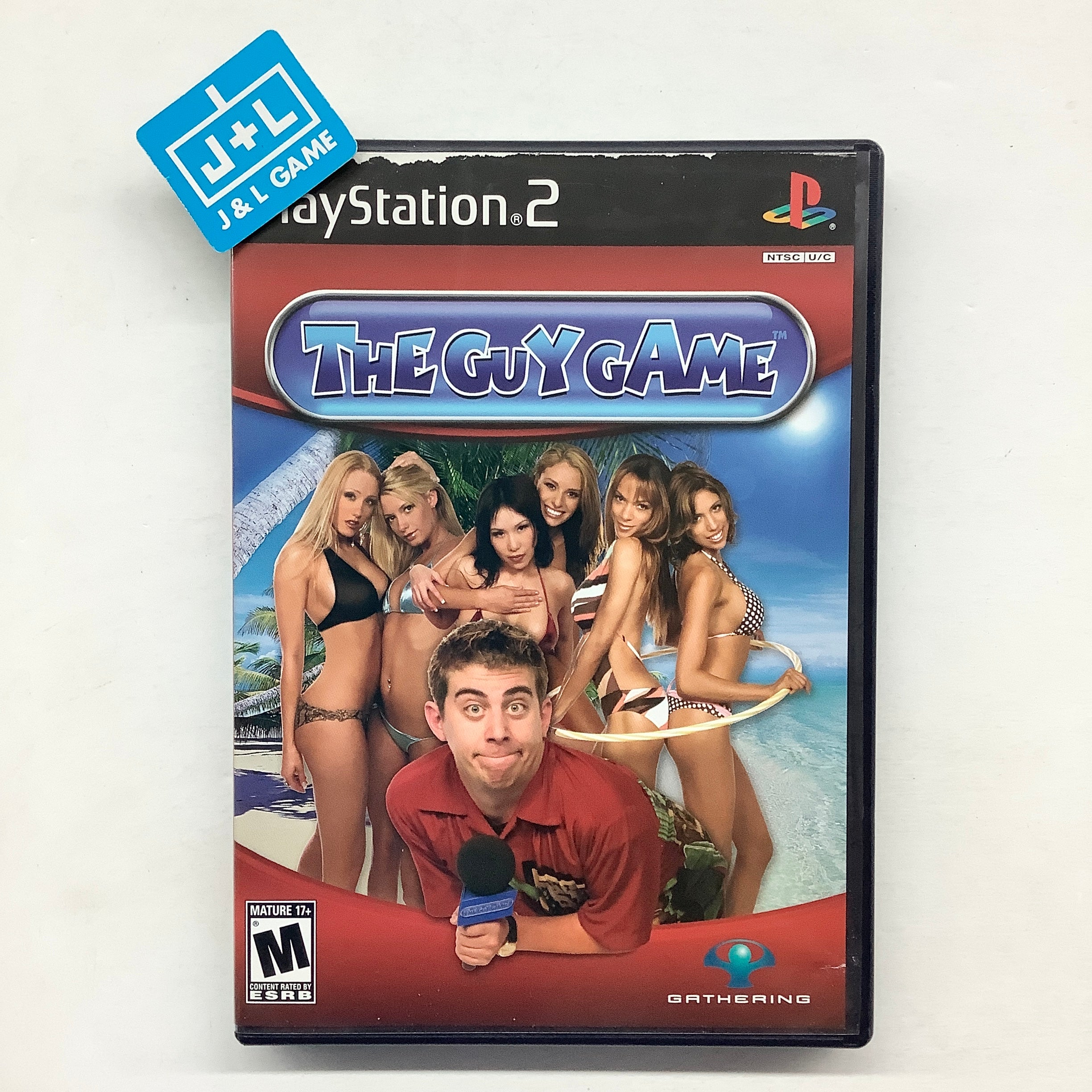 The Guy Game - (PS2) PlayStation 2 [Pre-Owned]