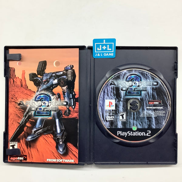 PlayStation 2 Armored Core 2 for Sale in Issaquah, WA - OfferUp