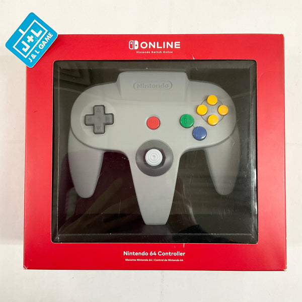 Nintendo Switch Online Nintendo 64 Controller - (NSW) Nintendo