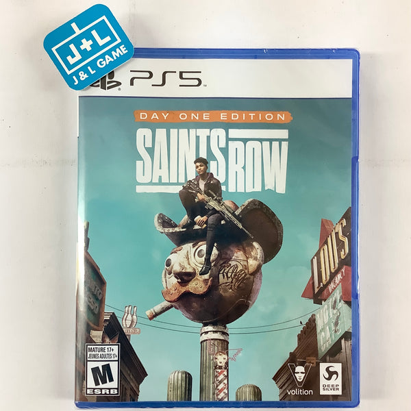 Saints Row 2 - (PS3) PlayStation 3 – J&L Video Games New York City