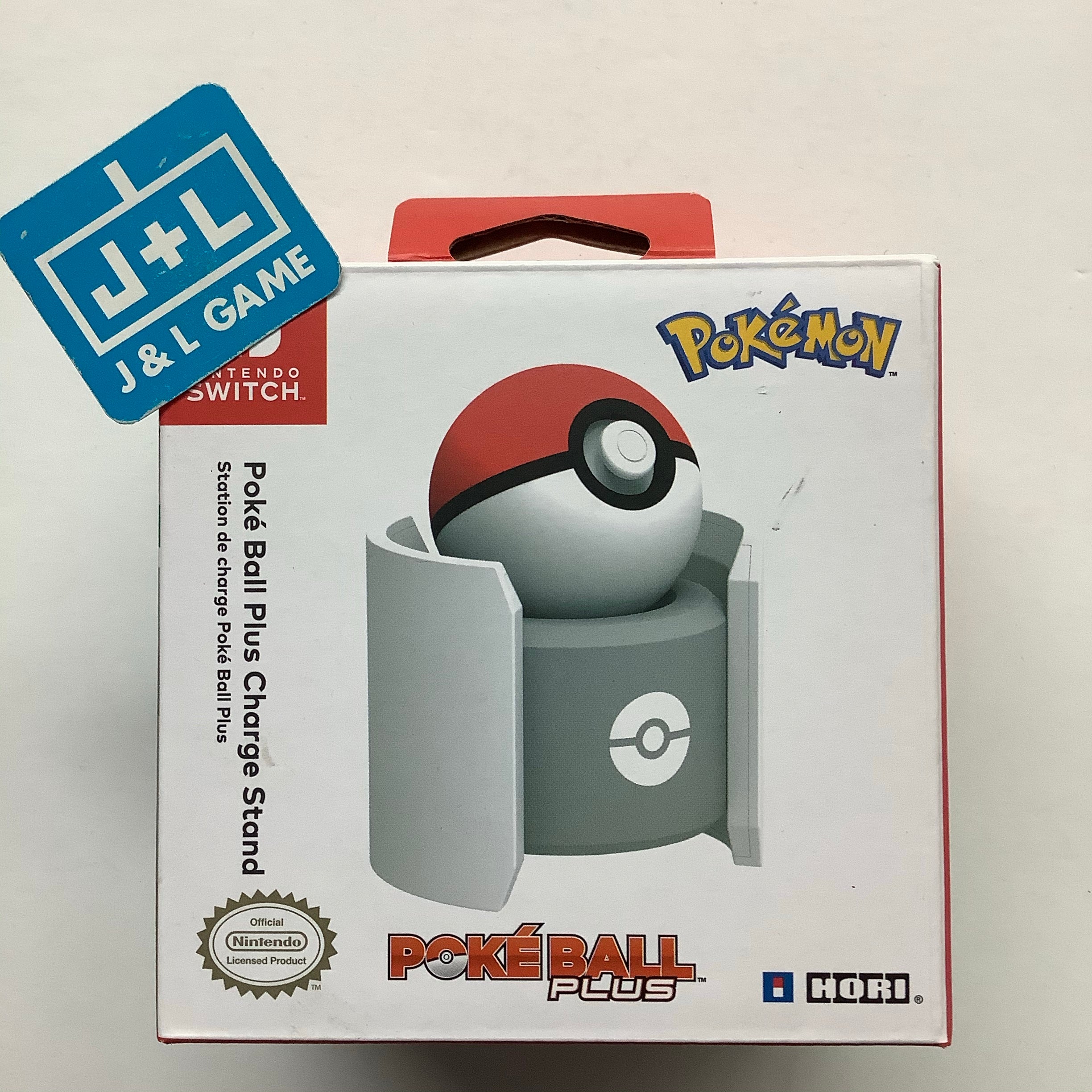 PokeBall plus outlet