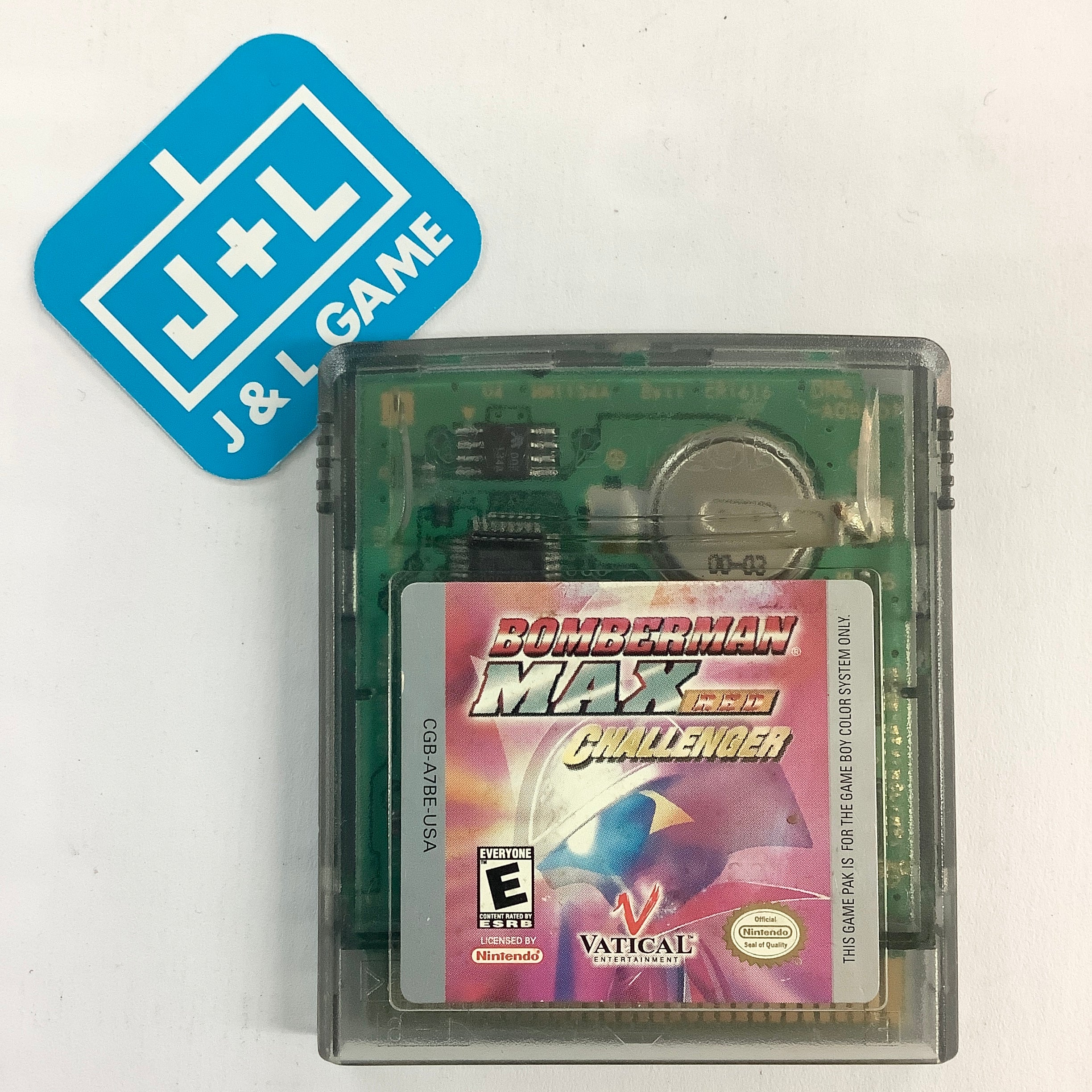 Bomberman on Nintendo Gameboy Advance NEW / offers SEALD