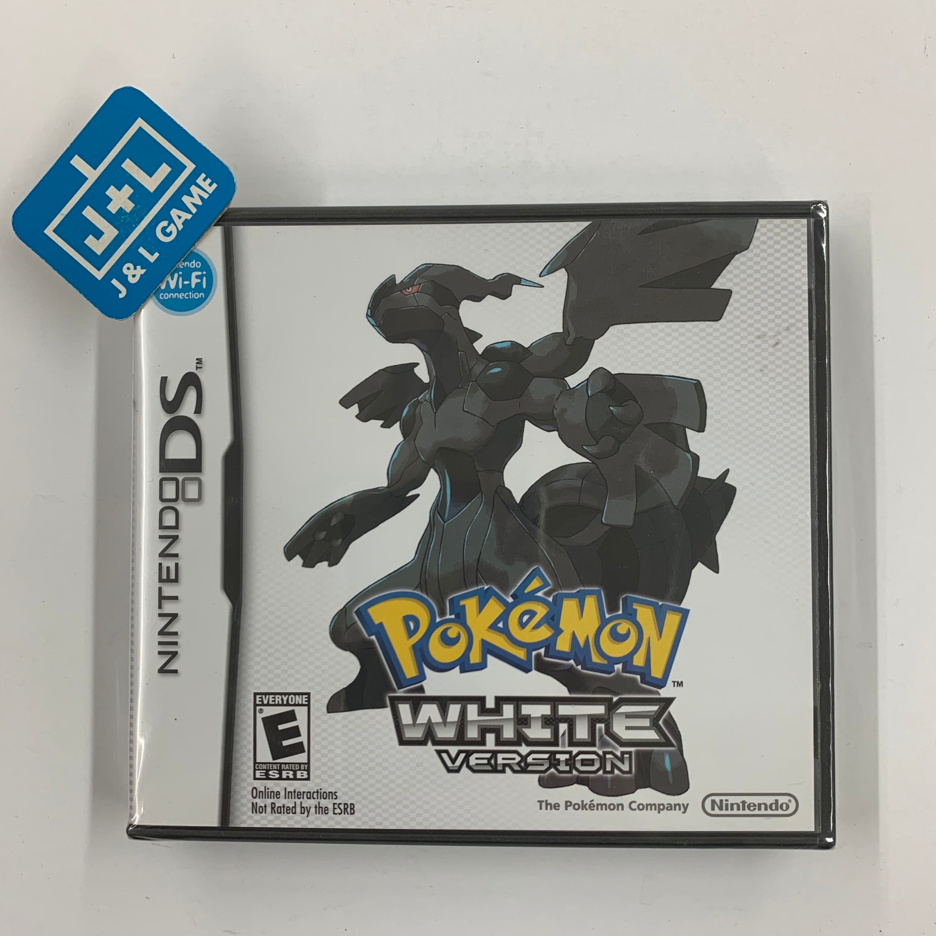 Pokemon White Version - (NDS) Nintendo DS | J&L Game