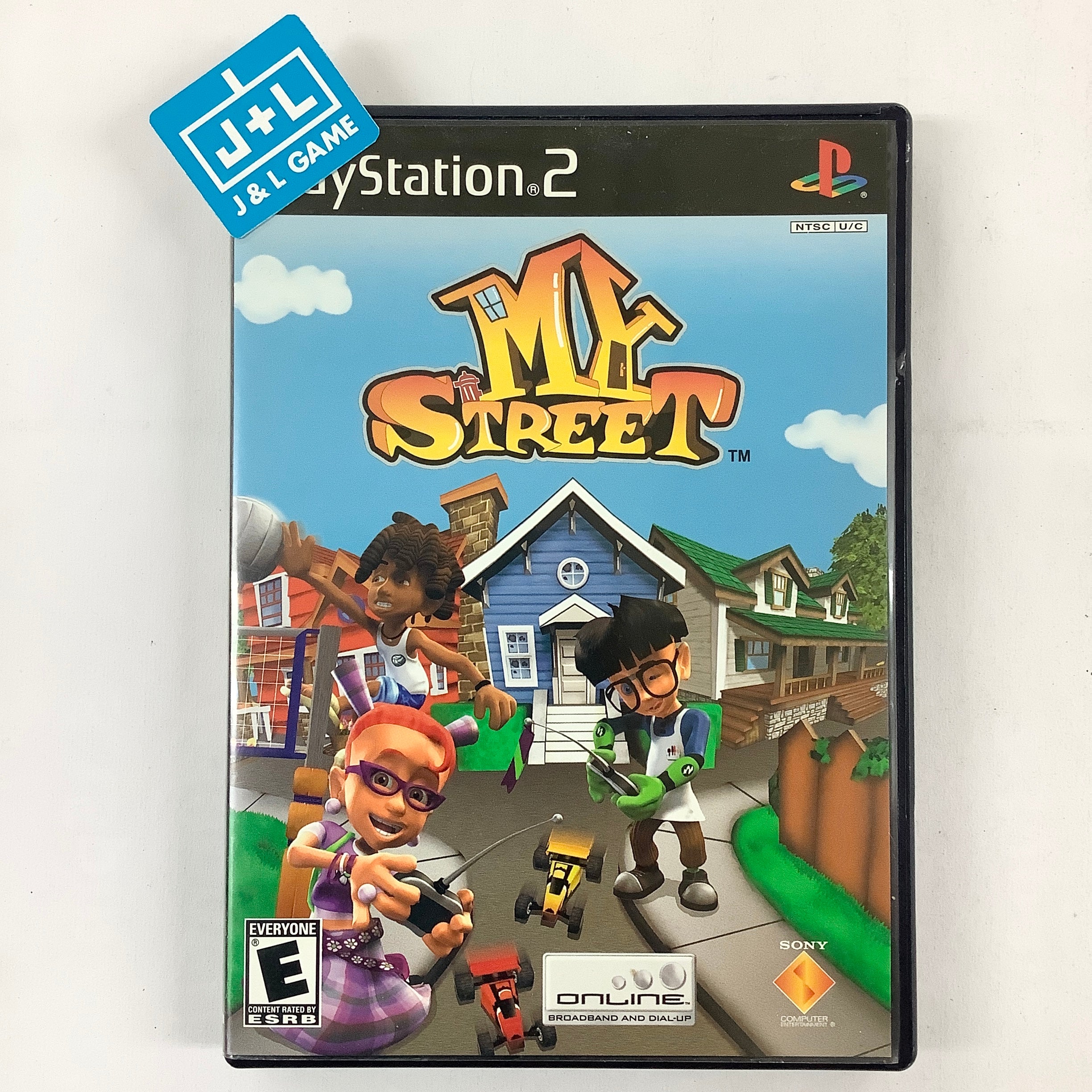 My discount street ps2