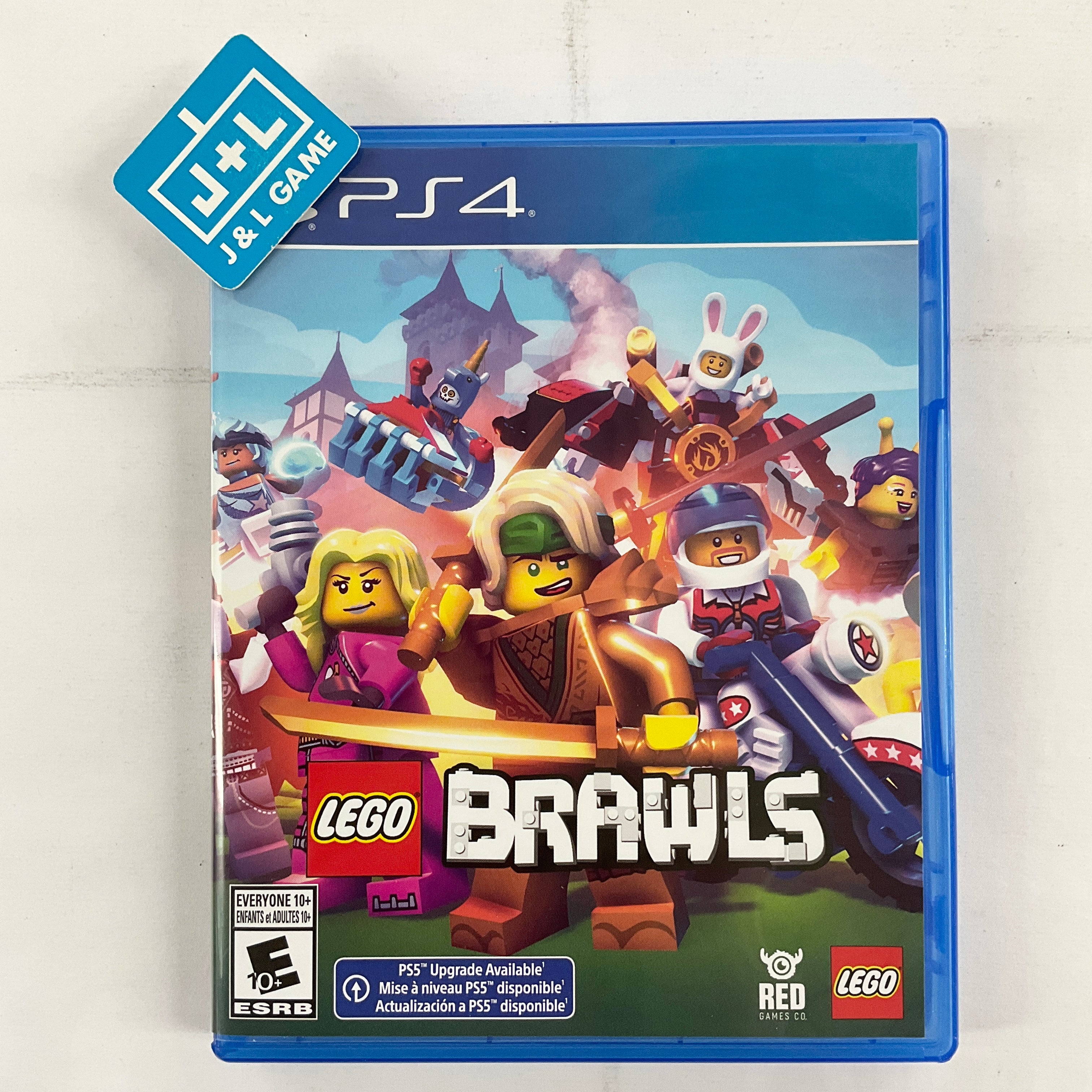 Lego universe sale ps4