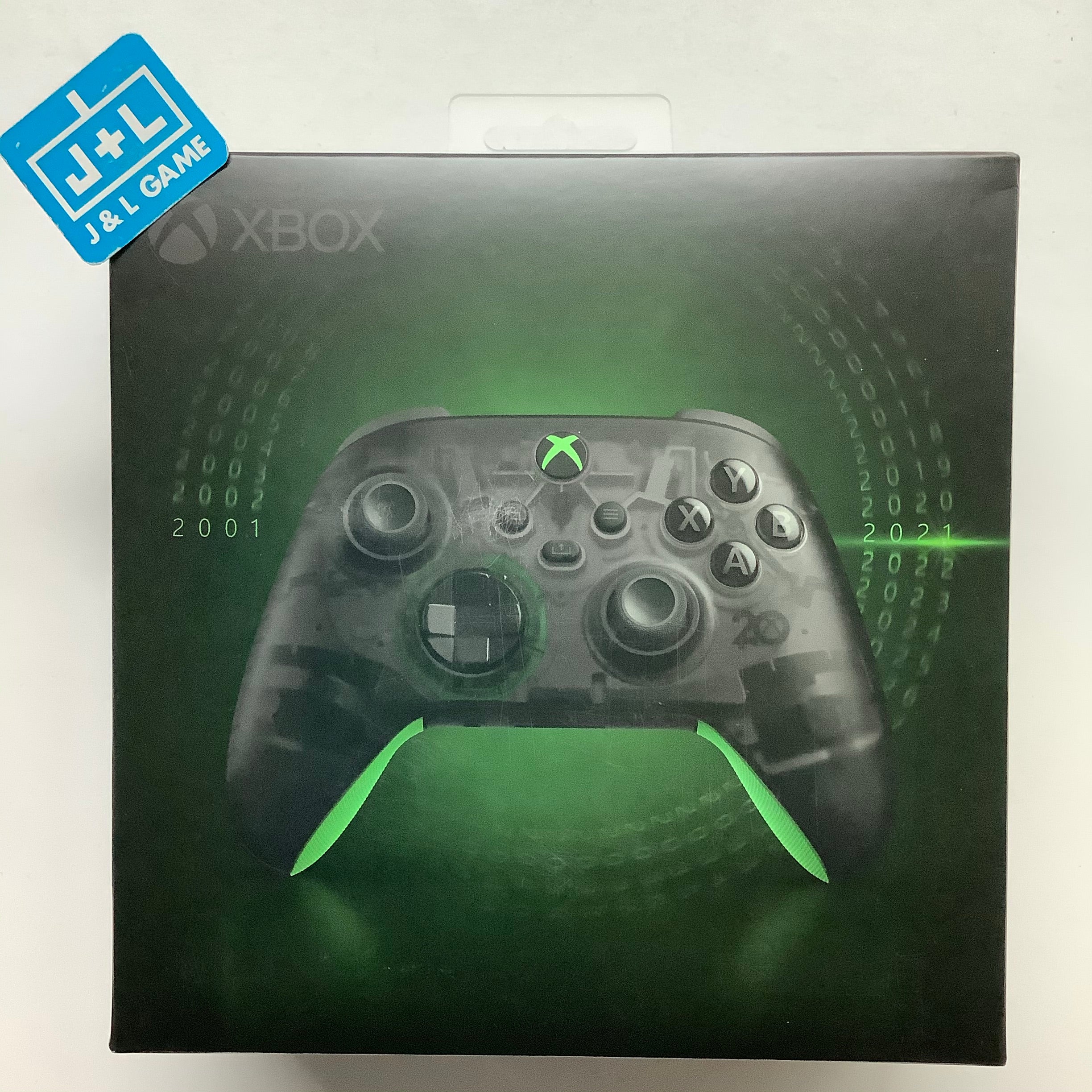 20th Anniversary deals Xbox Controller