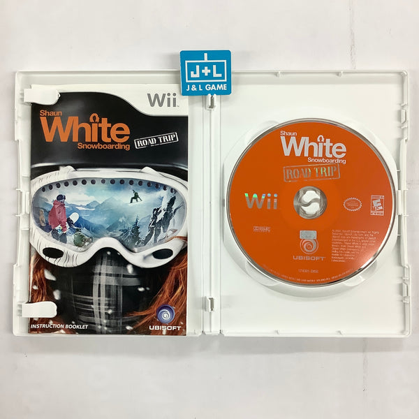 Shaun White Snowboarding: World Stage - Nintendo Wii [Pre-Owned