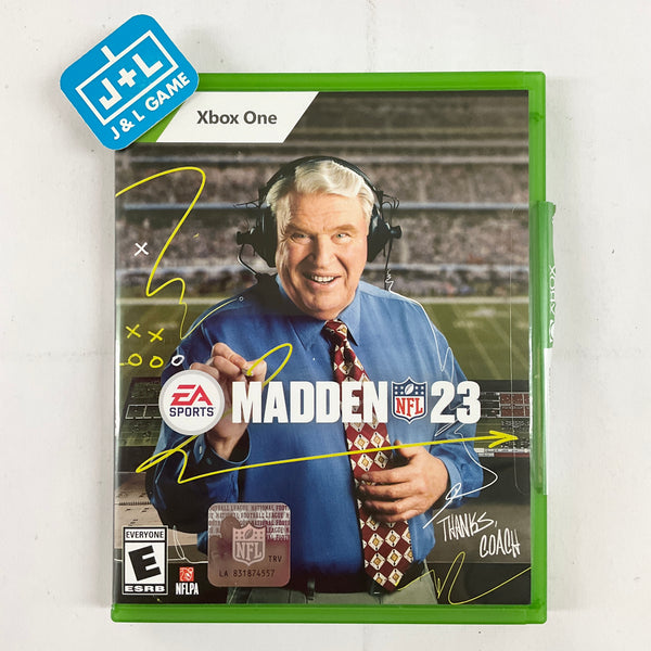 Madden NFL 23 - (PS5) PlayStation 5 – J&L Video Games New York City