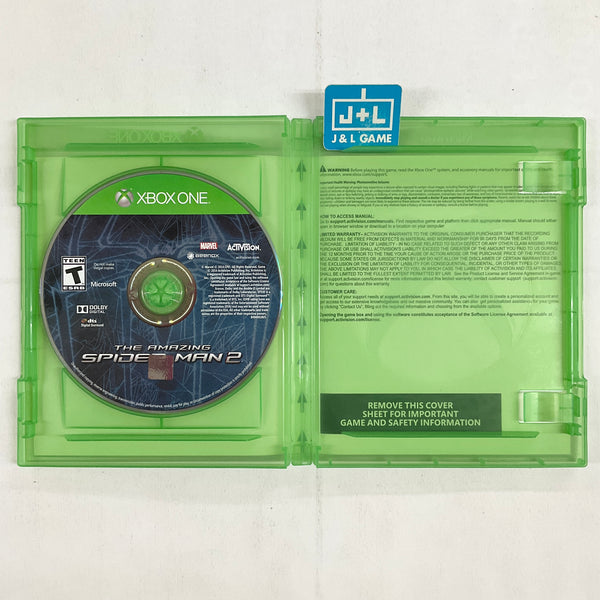 Ultimate Spider-Man (Xbox) - Pre-owned - Disc Only (Good)