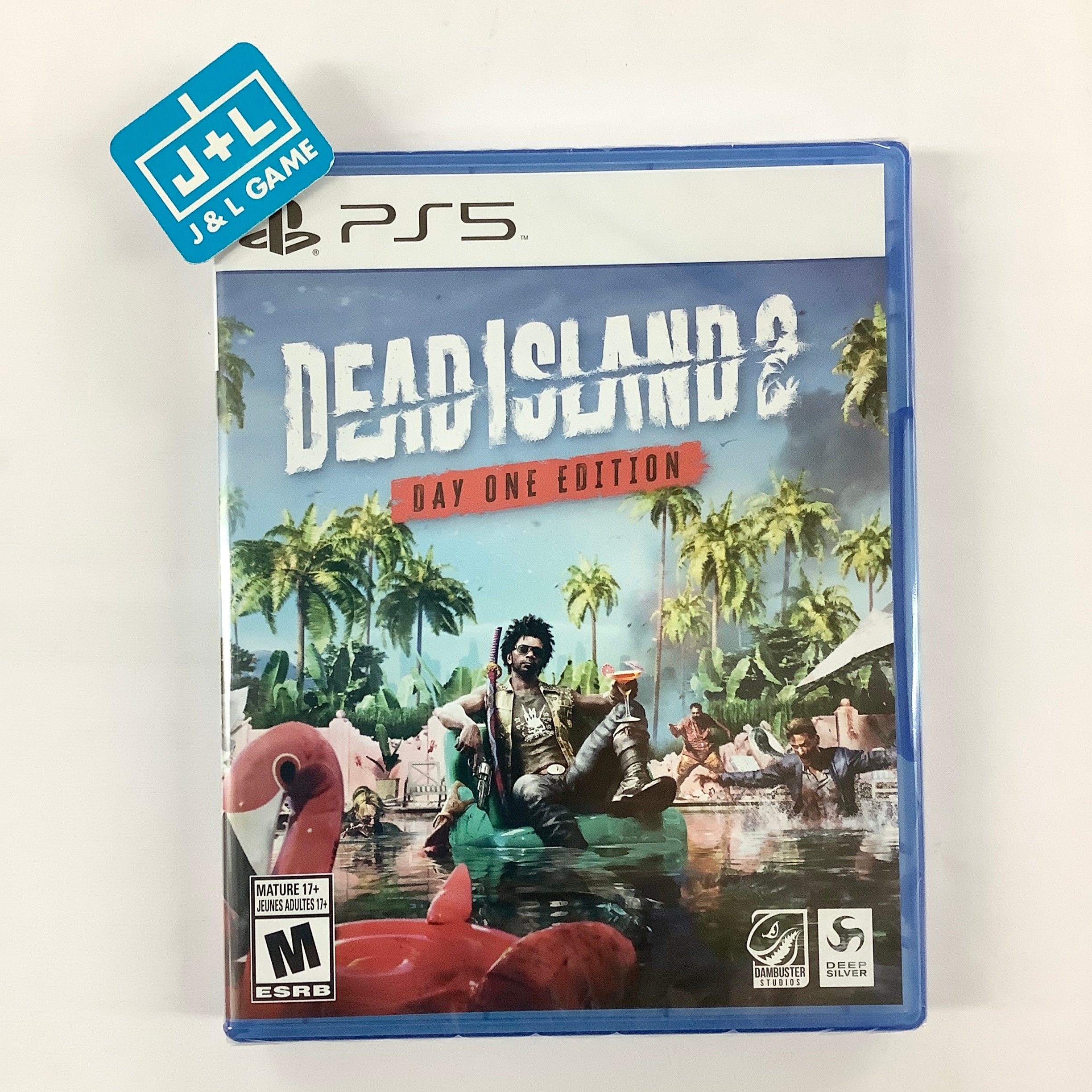 Dead Island 2: Day 1 Edition - (PS5) PlayStation 5 | J&L Game