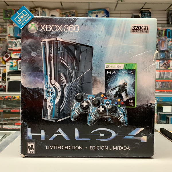 Halo 4' Limited Edition Xbox 360 bundle hits Nov. 6th for $399.99 - Polygon