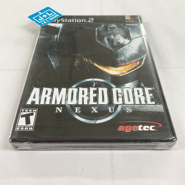 Armored Core 2 - (PS2) PlayStation 2 [Pre-Owned] – J&L Video Games