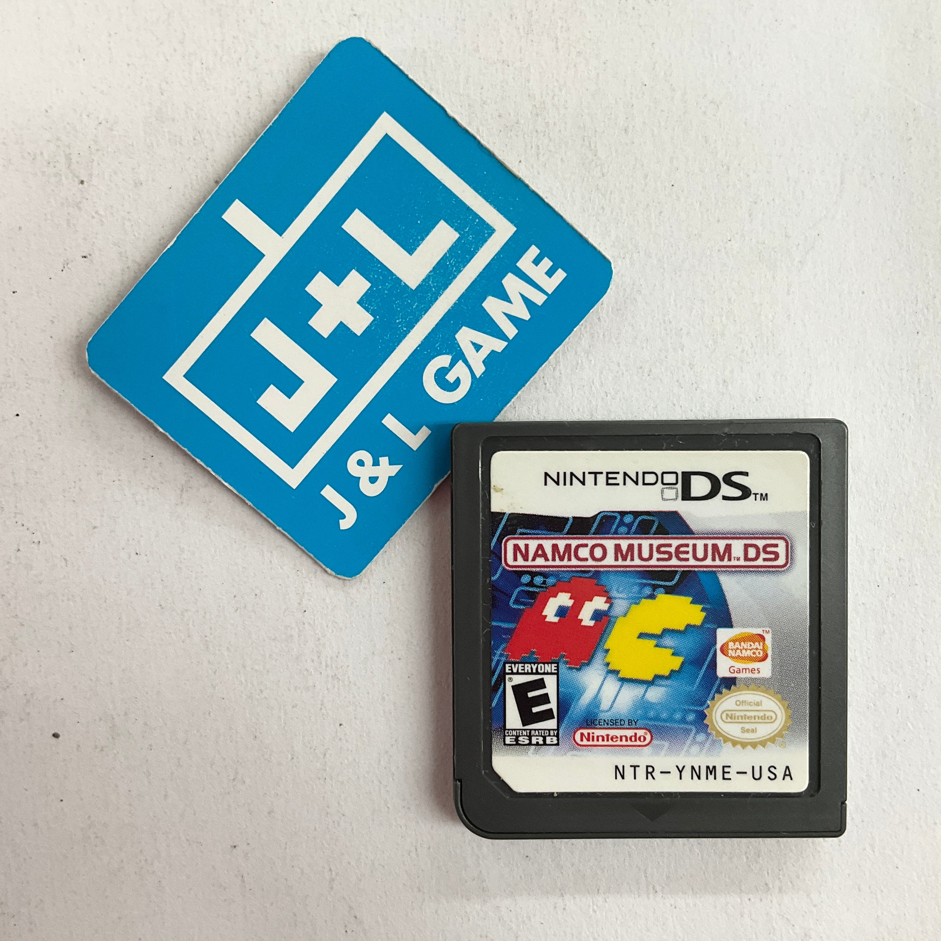 Namco Museum DS - (NDS) Nintendo DS [Pre-Owned] | J&L Game