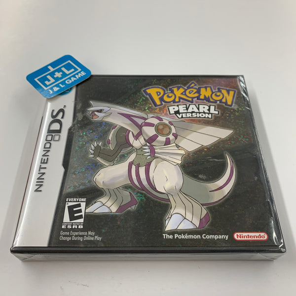  Pokemon Pearl Version Nintendo DS : Video Games