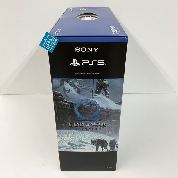 Playstation 5 - Digital Edition - Novo Modelo CFI-1214B - Nova Era