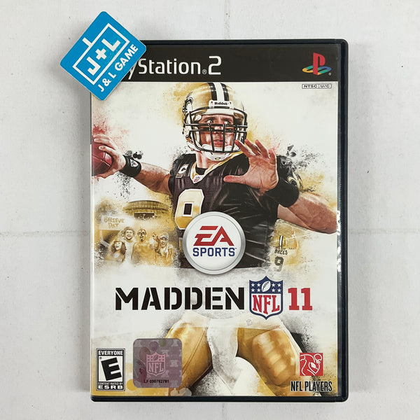 Madden NFL 07 (PS2, PlayStation 2) No Manual 14633152296