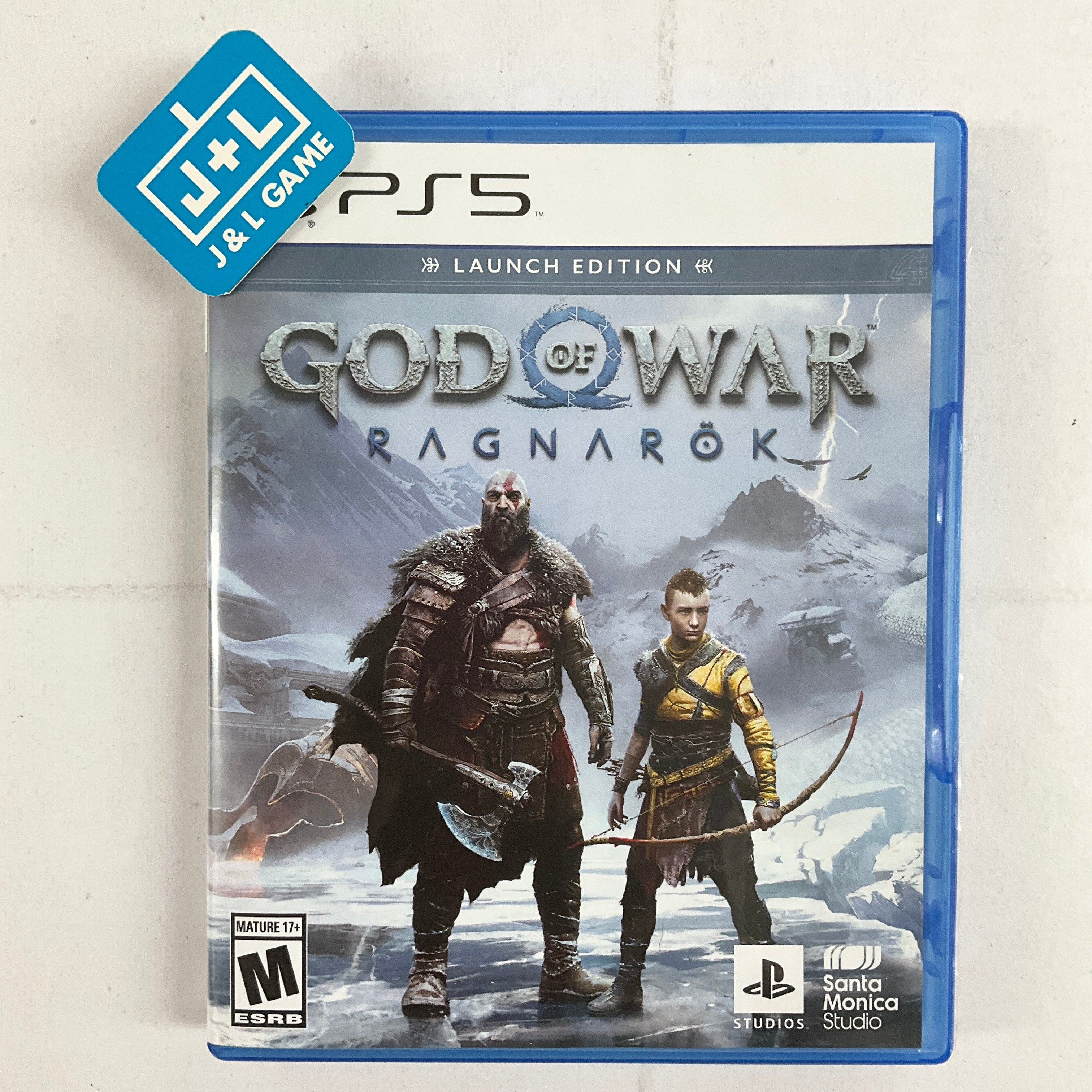 God of War: Ragnarok deals For Playstation 5